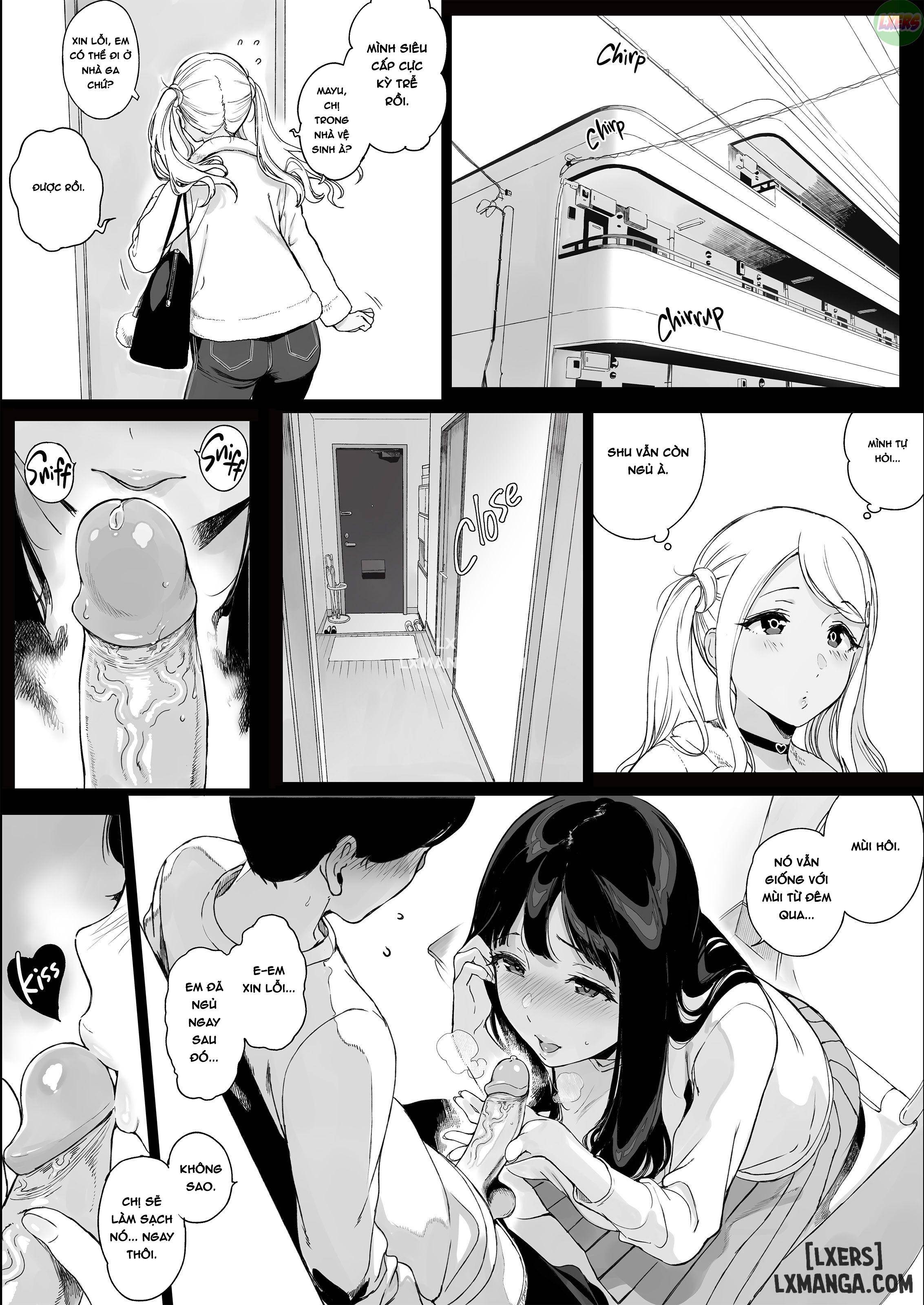 Gaming Harem FULL - Trang 19