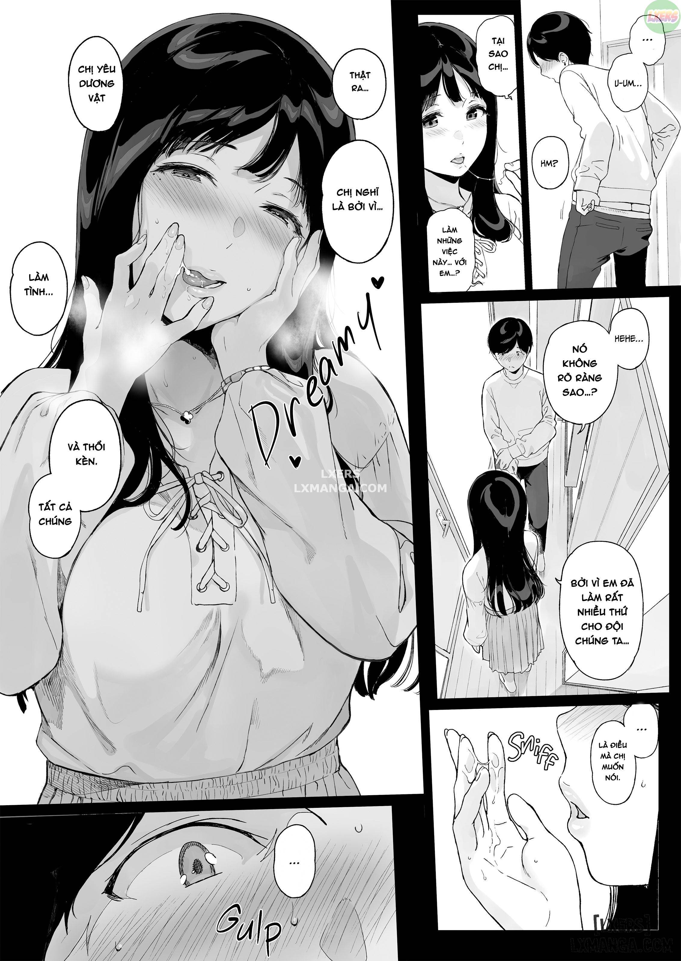 Gaming Harem FULL - Trang 22