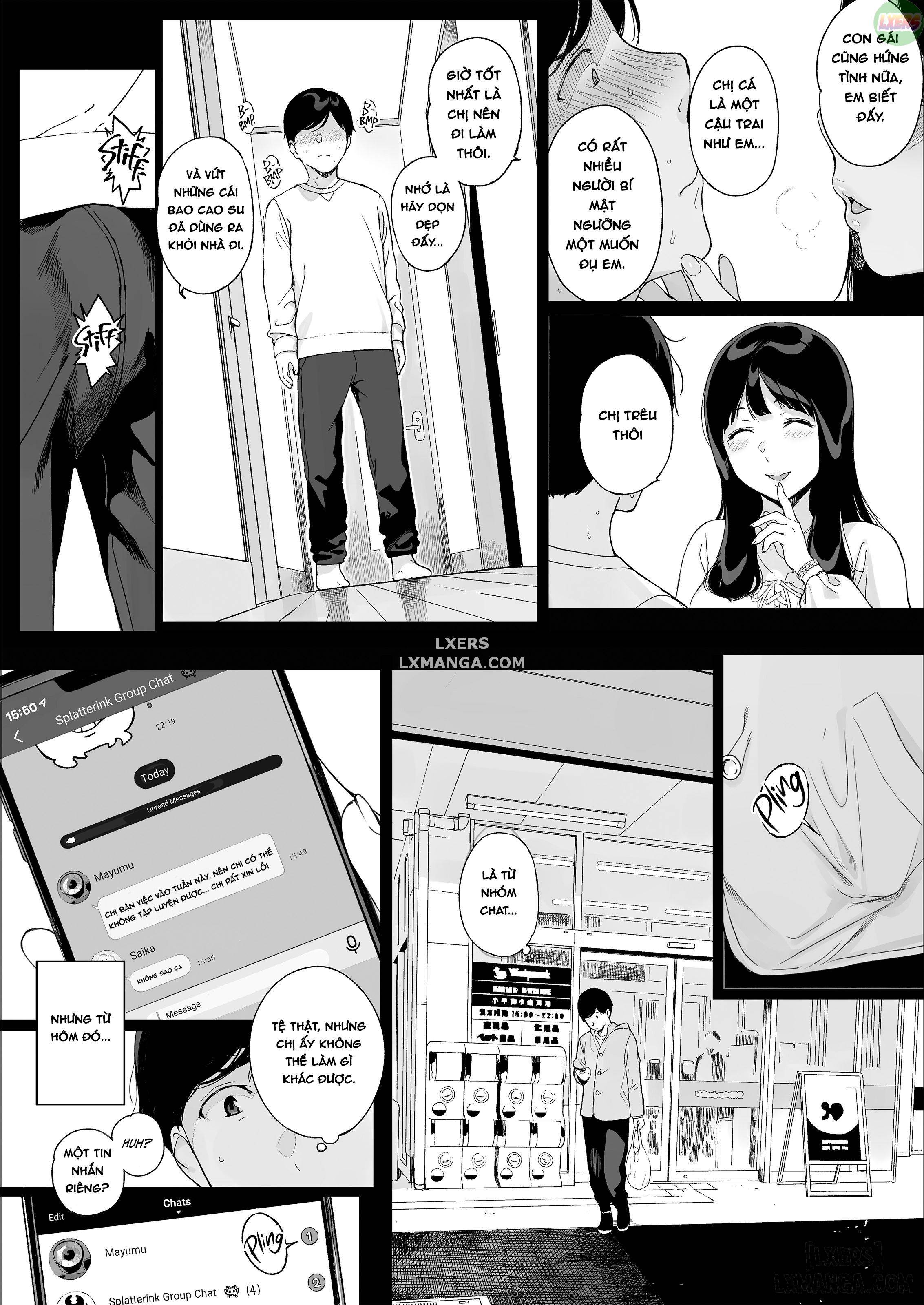 Gaming Harem FULL - Trang 23