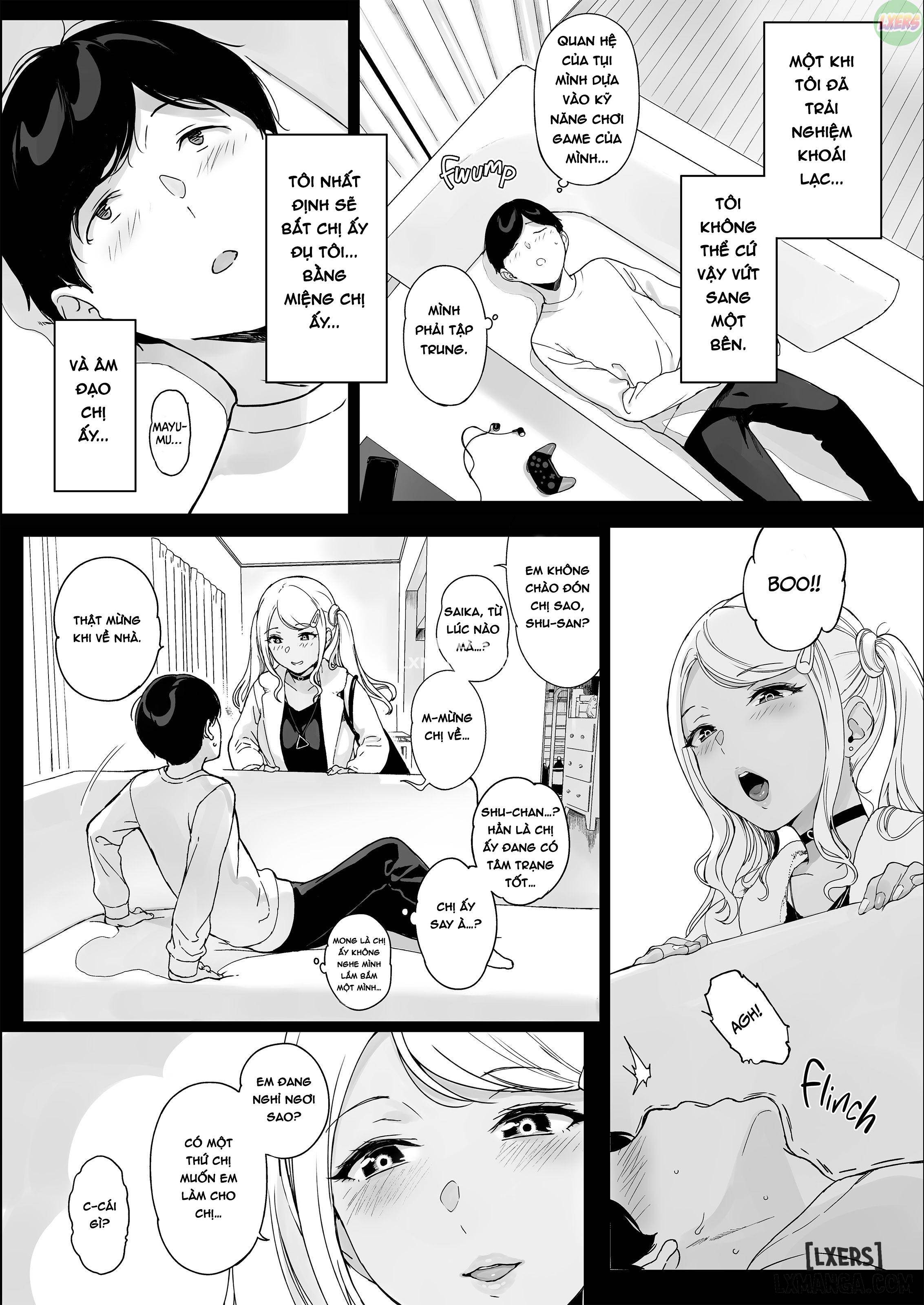 Gaming Harem FULL - Trang 25