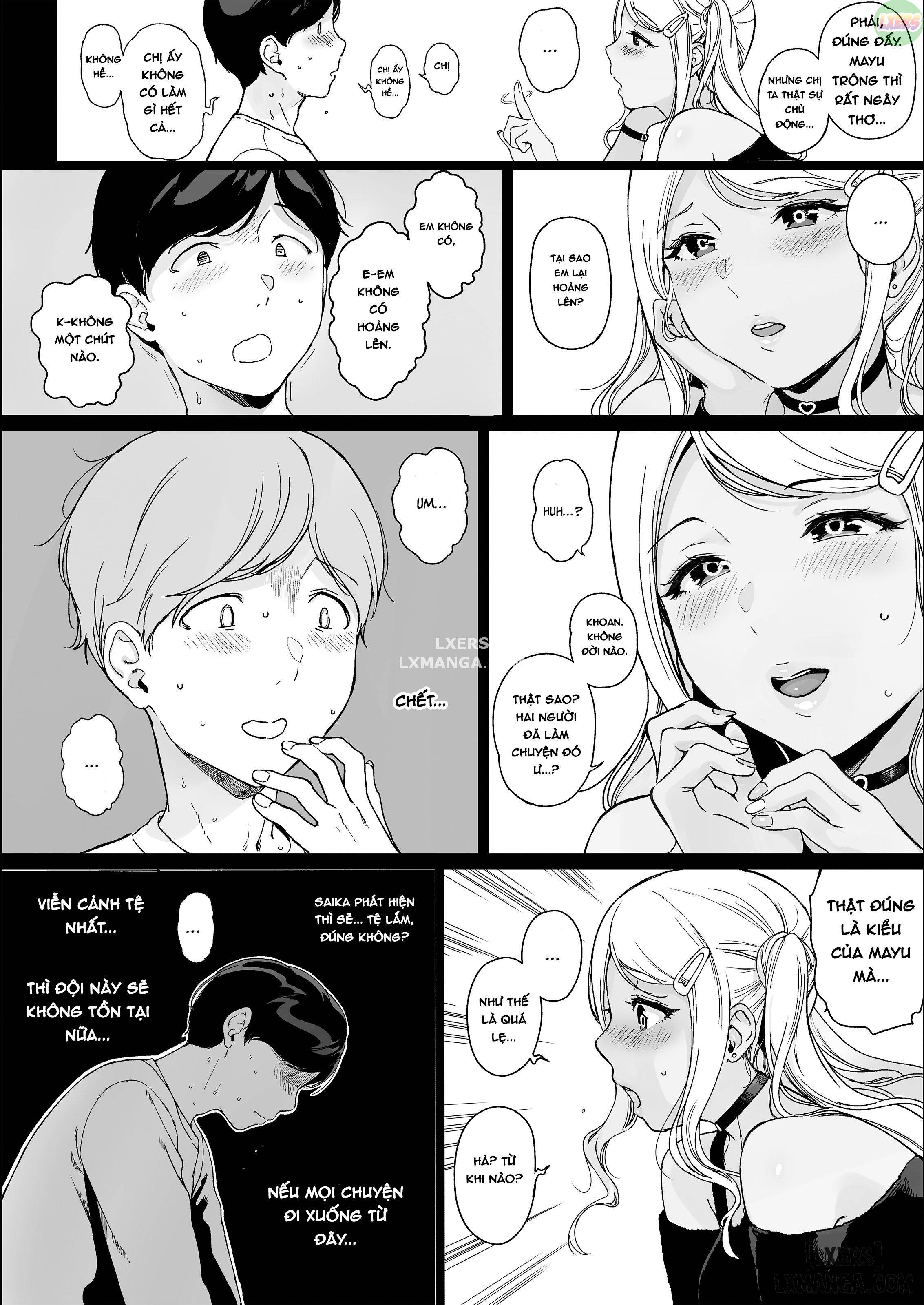 Gaming Harem FULL - Trang 28