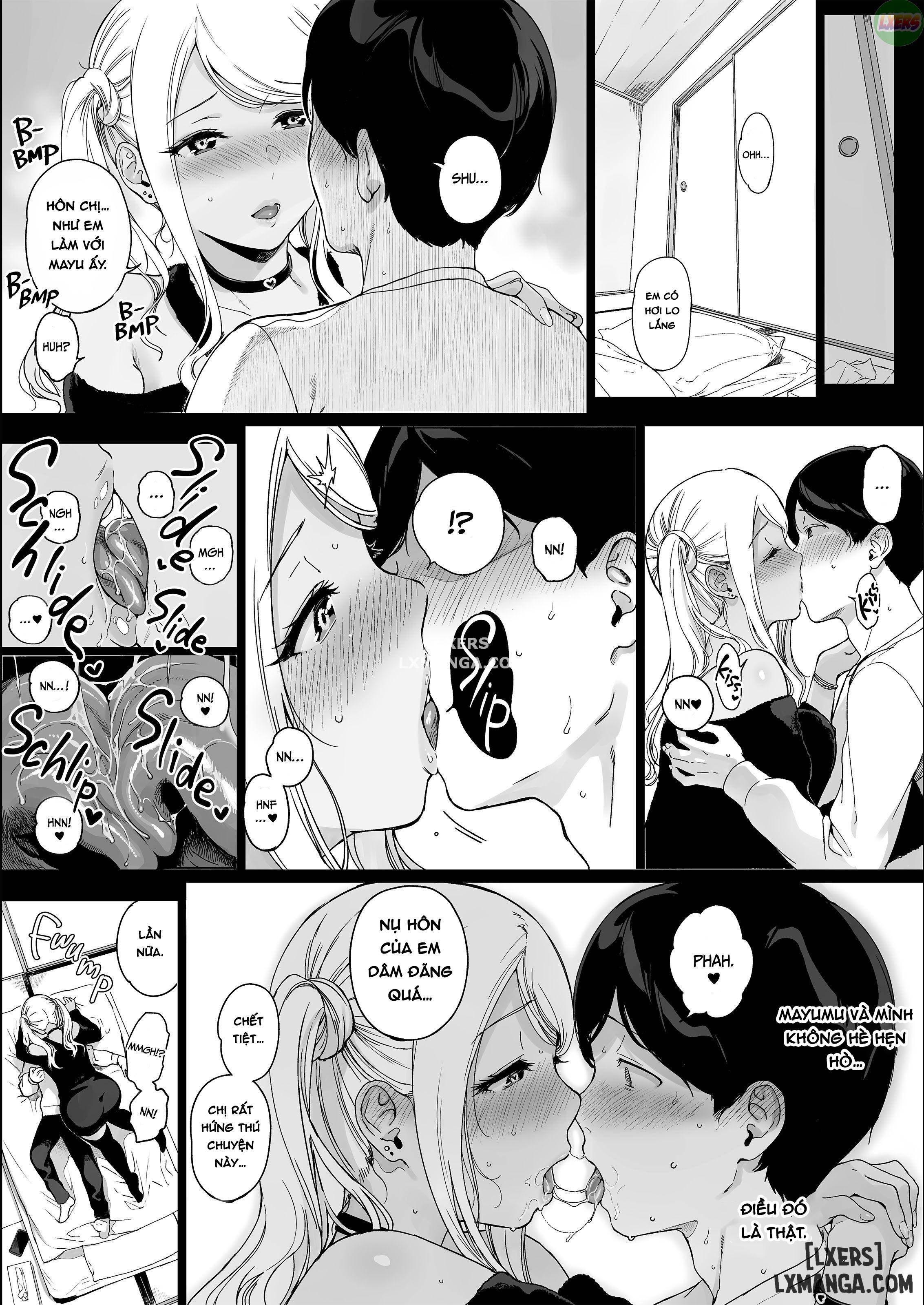 Gaming Harem FULL - Trang 30