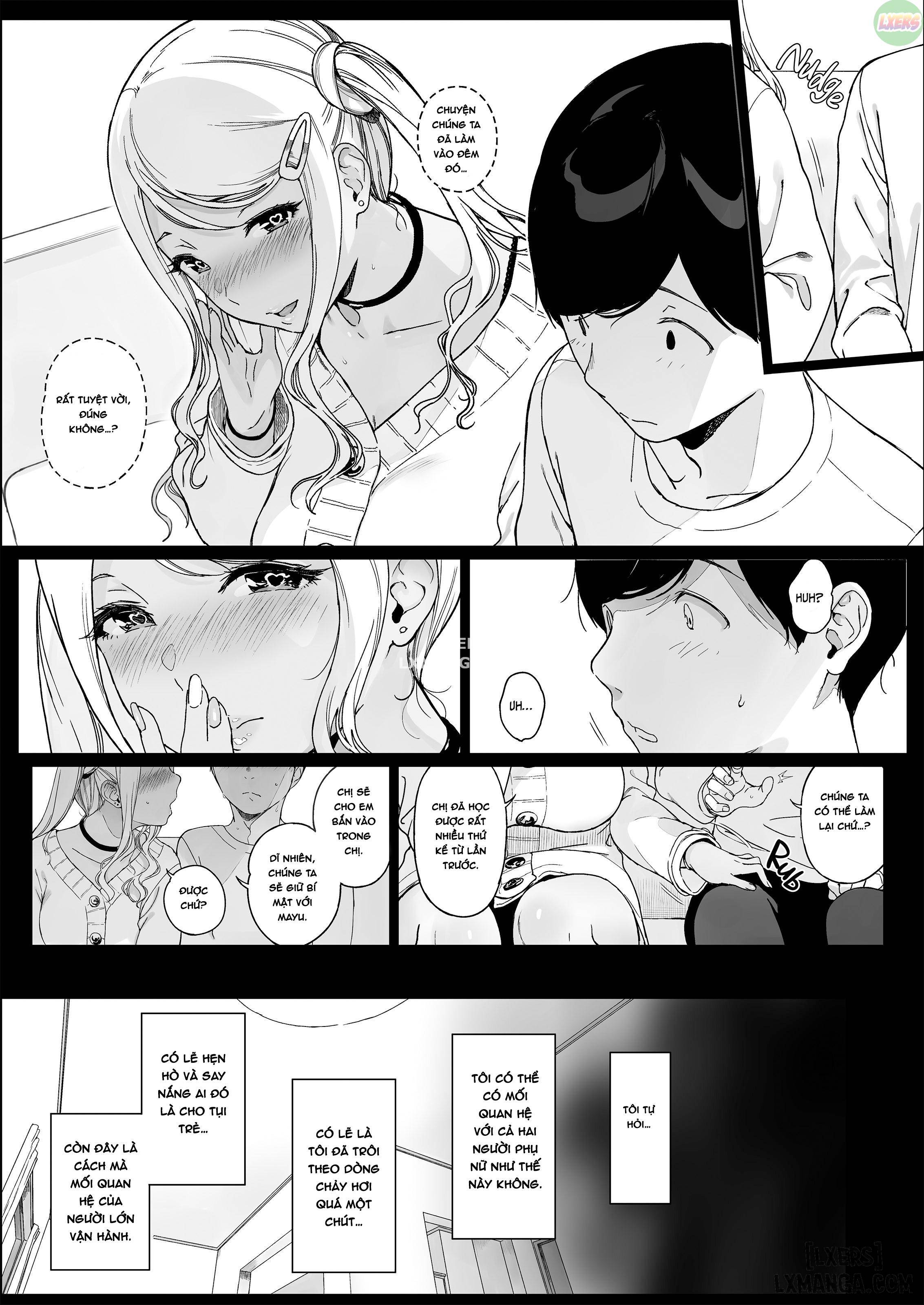 Gaming Harem FULL - Trang 45