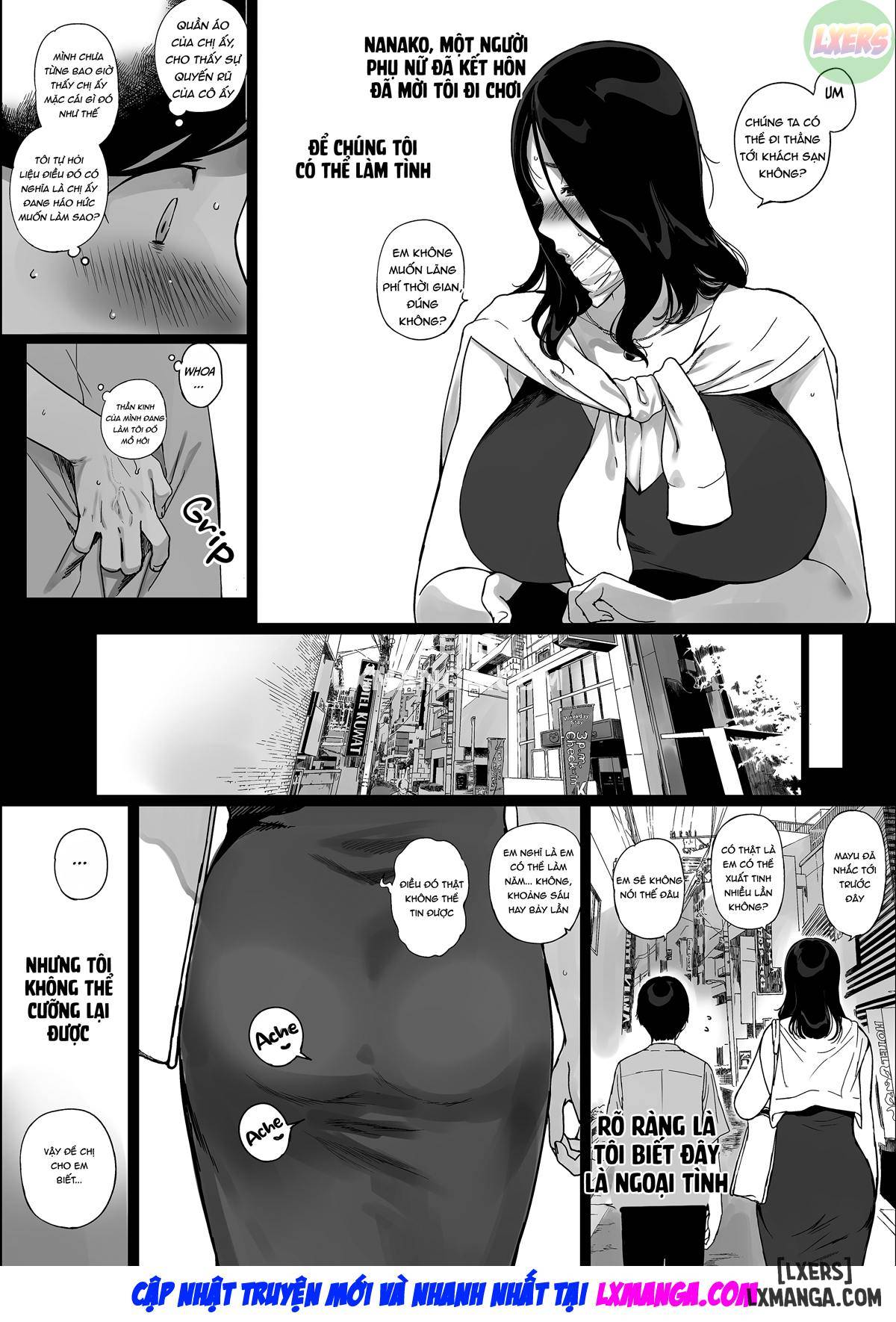 Gaming Harem FULL - Trang 7