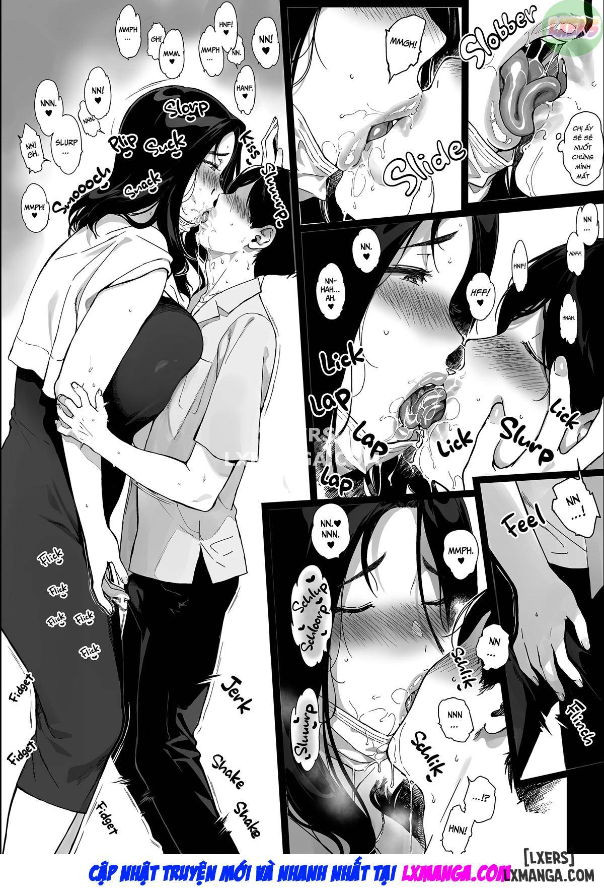 Gaming Harem FULL - Trang 11