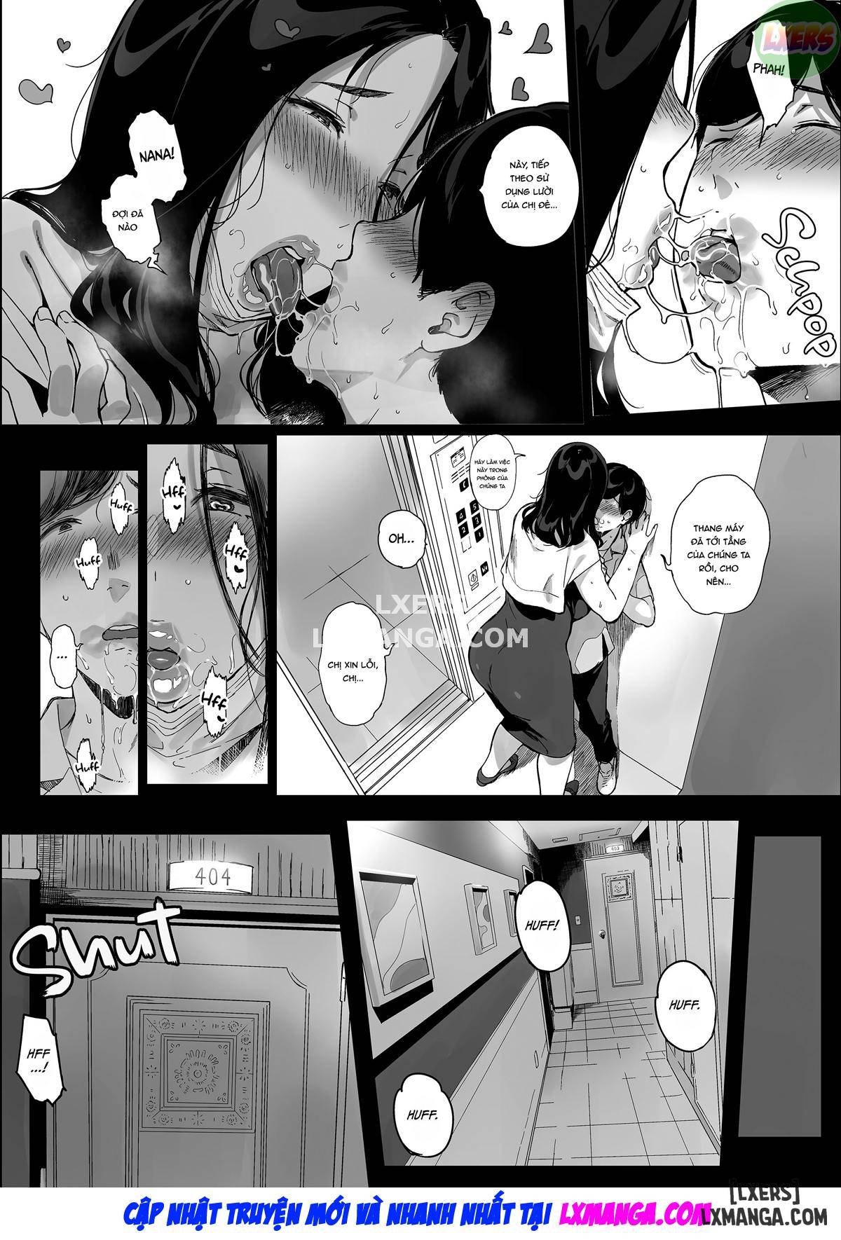 Gaming Harem FULL - Trang 12