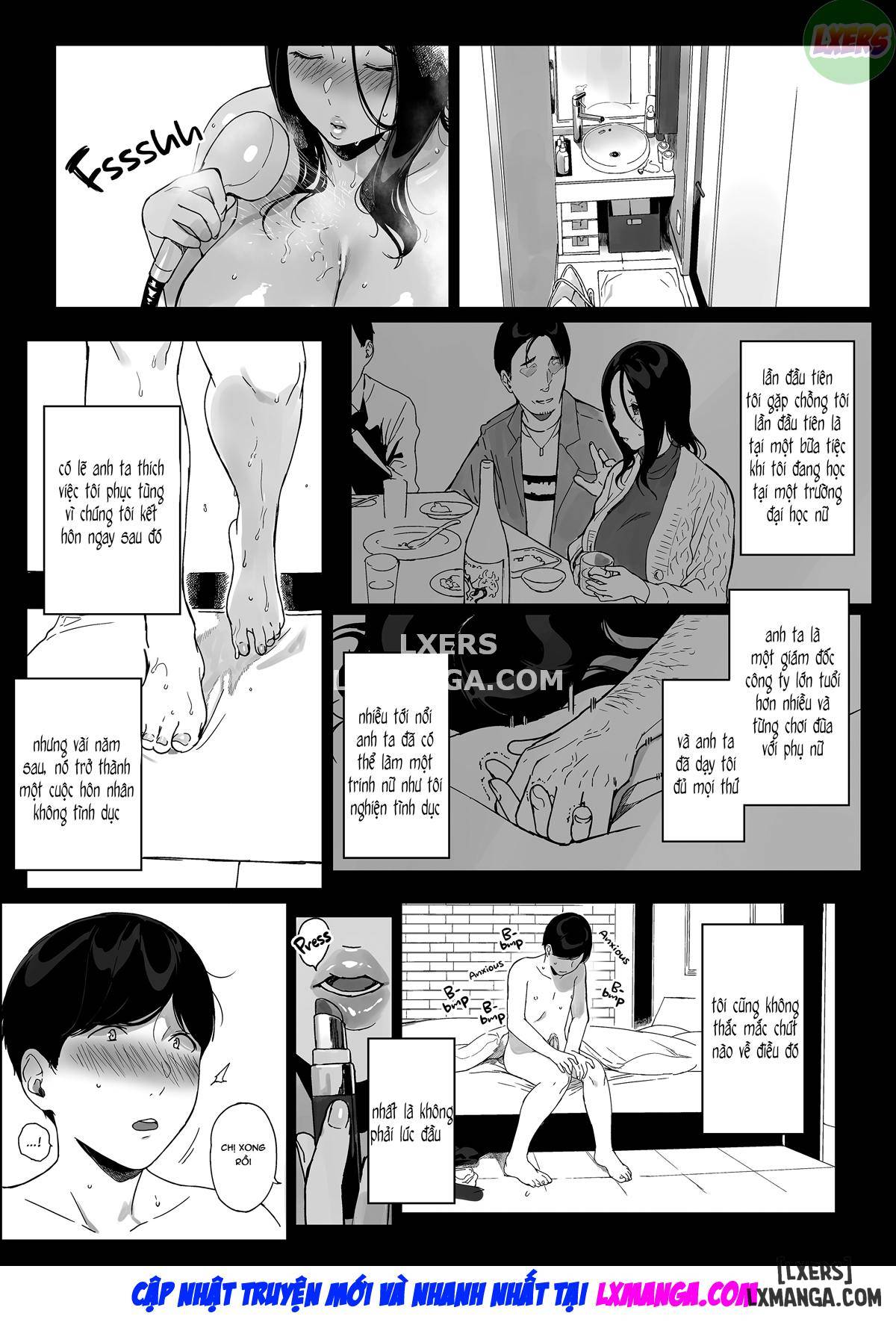 Gaming Harem FULL - Trang 33