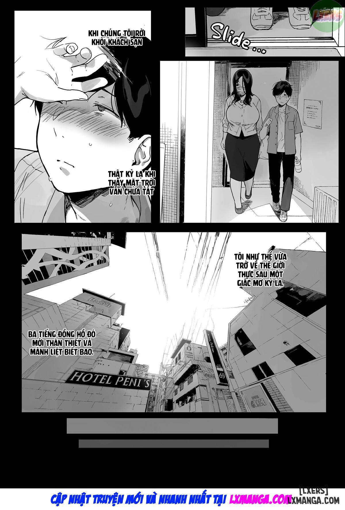 Gaming Harem FULL - Trang 58