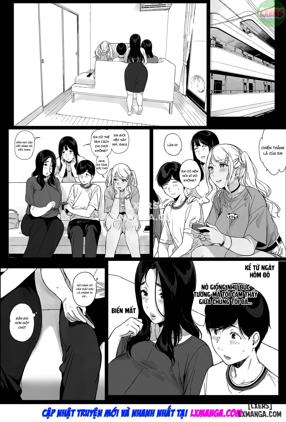 Gaming Harem FULL - Trang 60