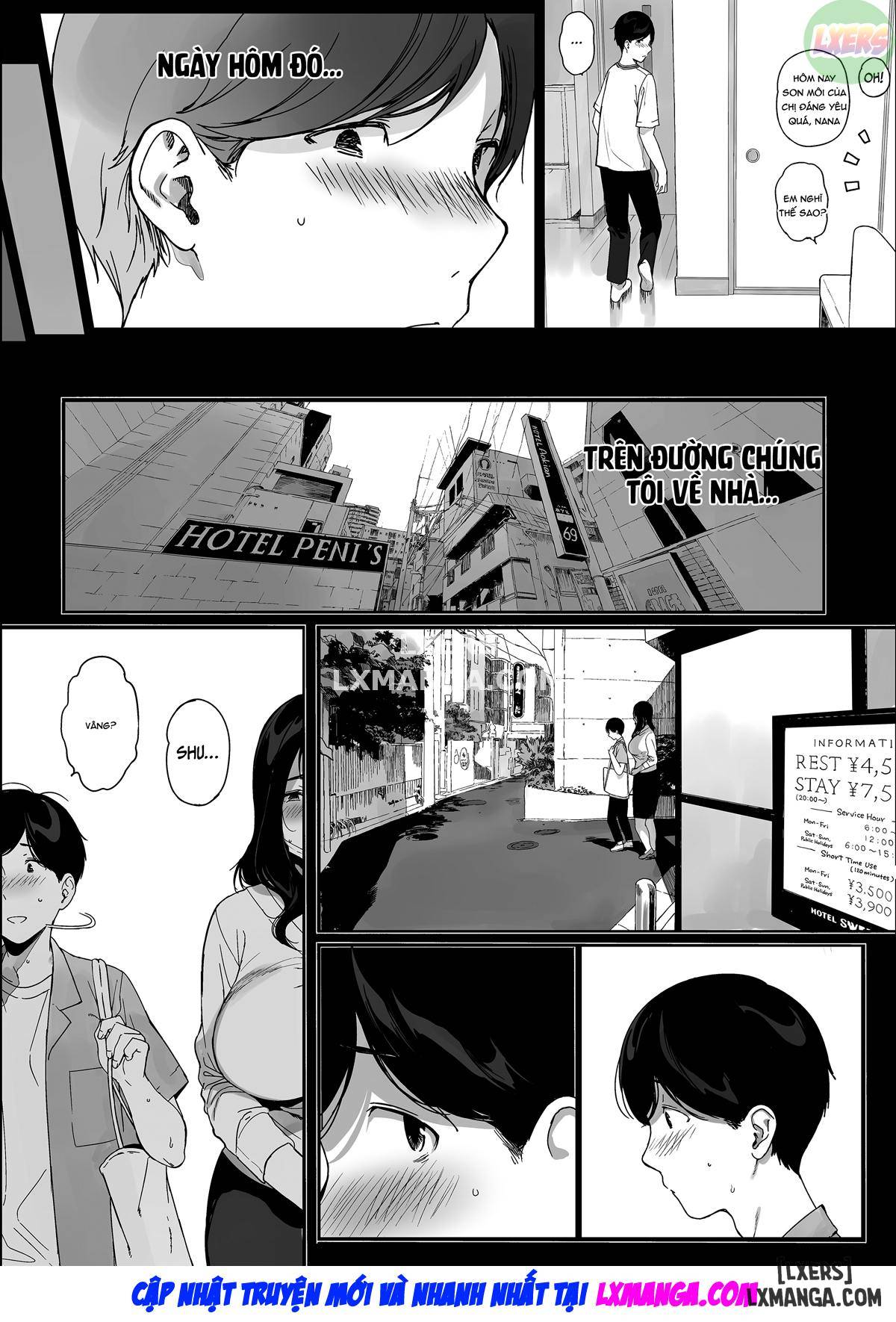 Gaming Harem FULL - Trang 62