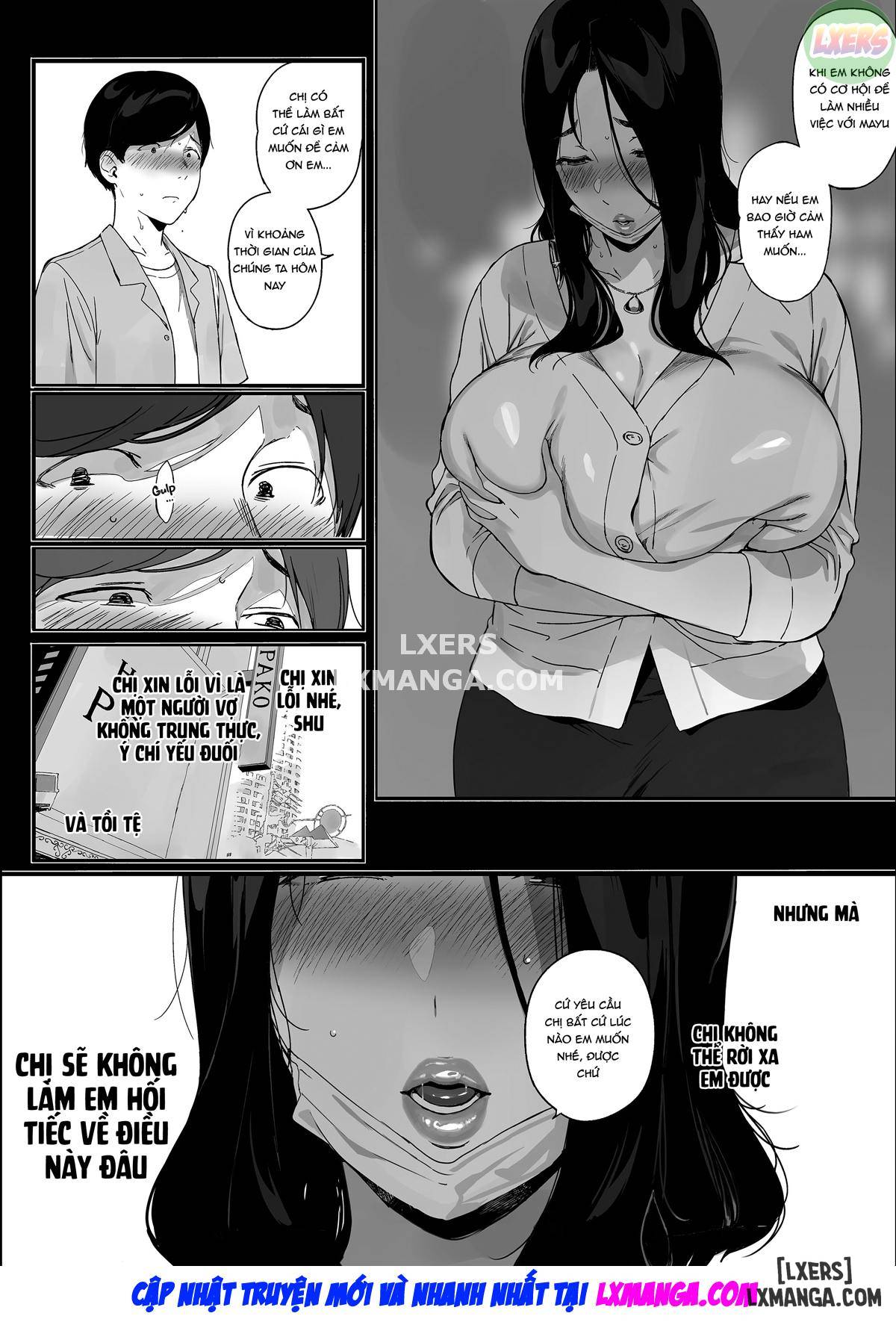 Gaming Harem FULL - Trang 64