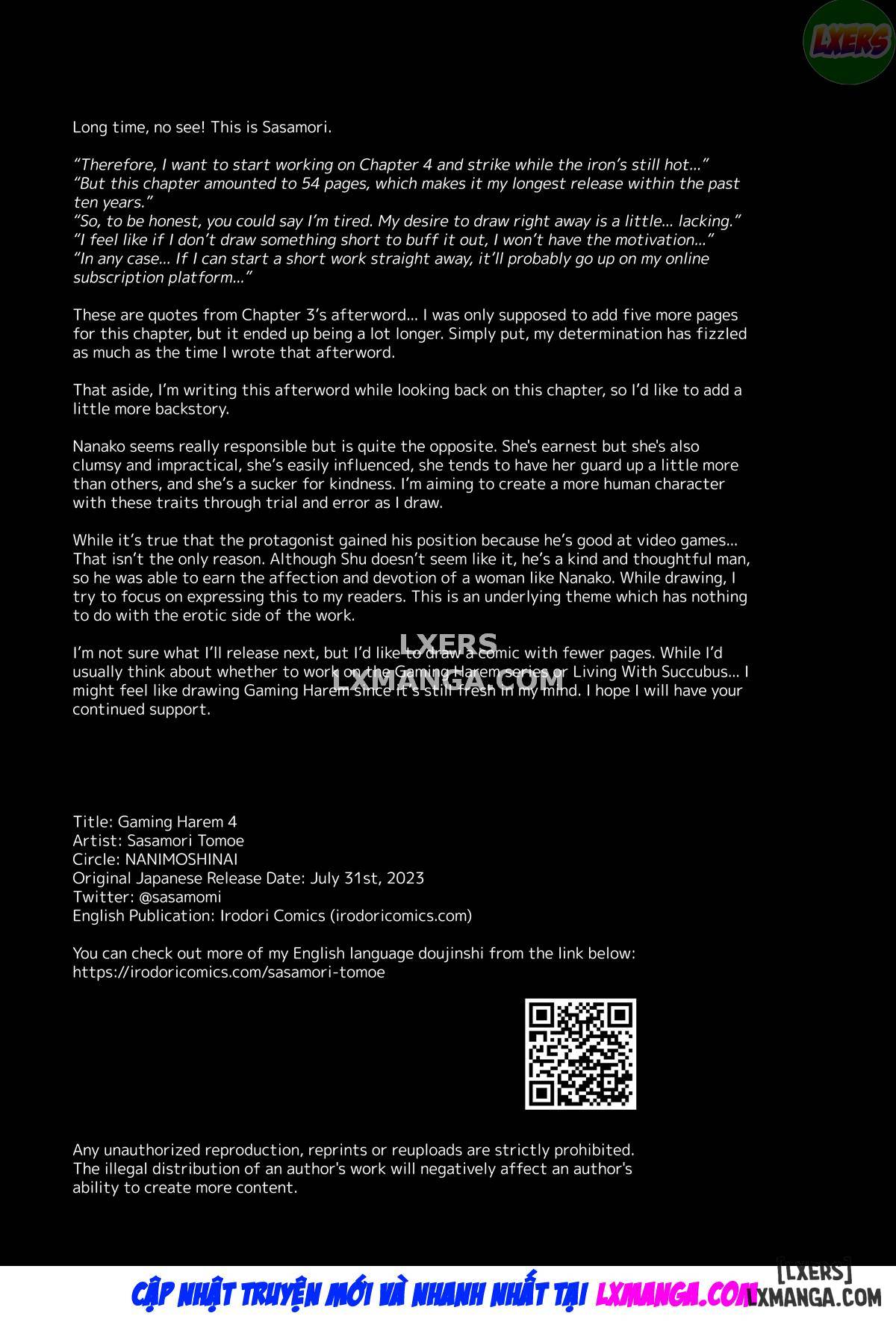 Gaming Harem FULL - Trang 65