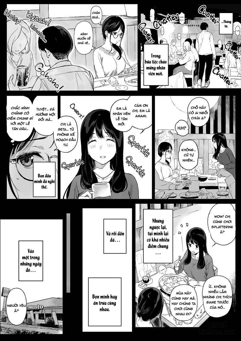 Gaming Harem FULL - Trang 5