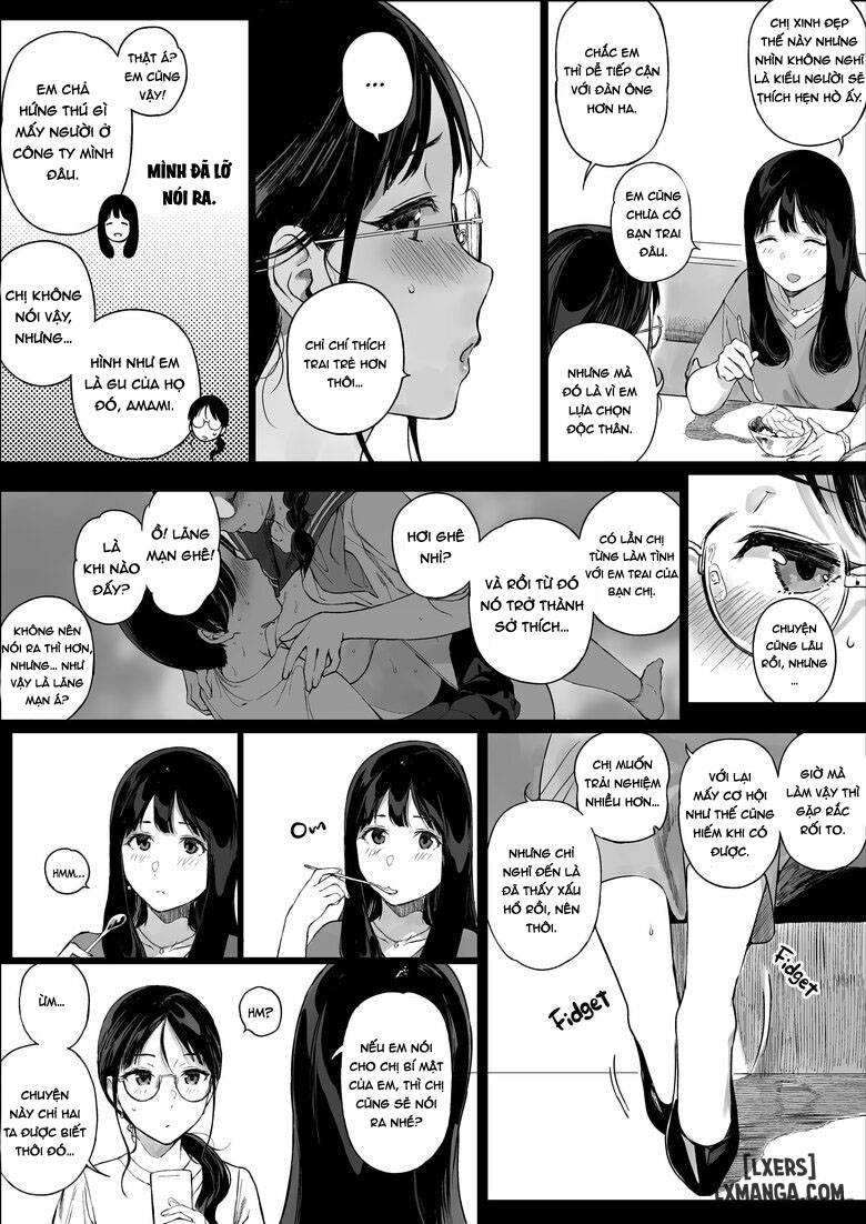 Gaming Harem FULL - Trang 6