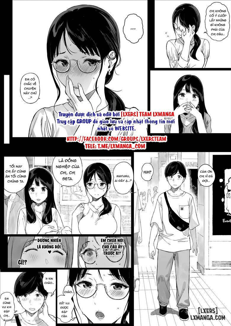 Gaming Harem FULL - Trang 8