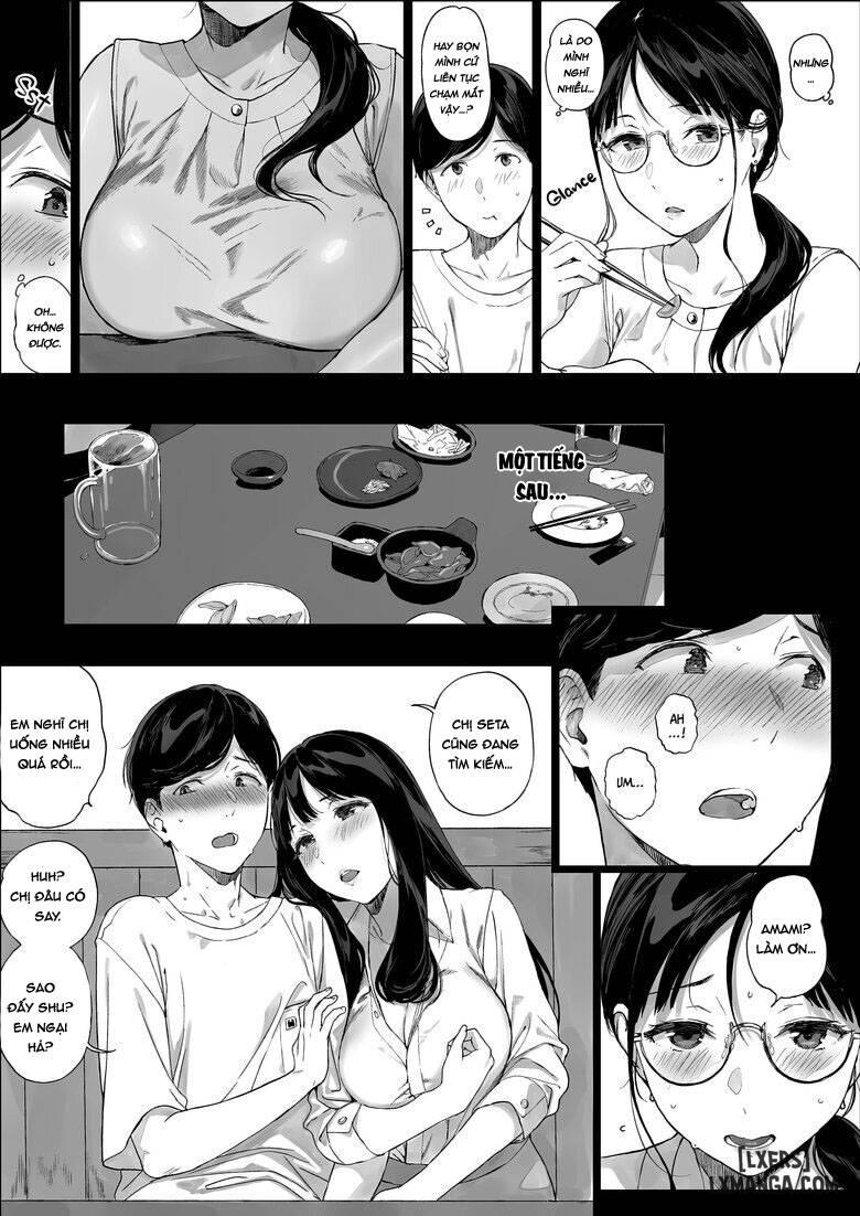 Gaming Harem FULL - Trang 10