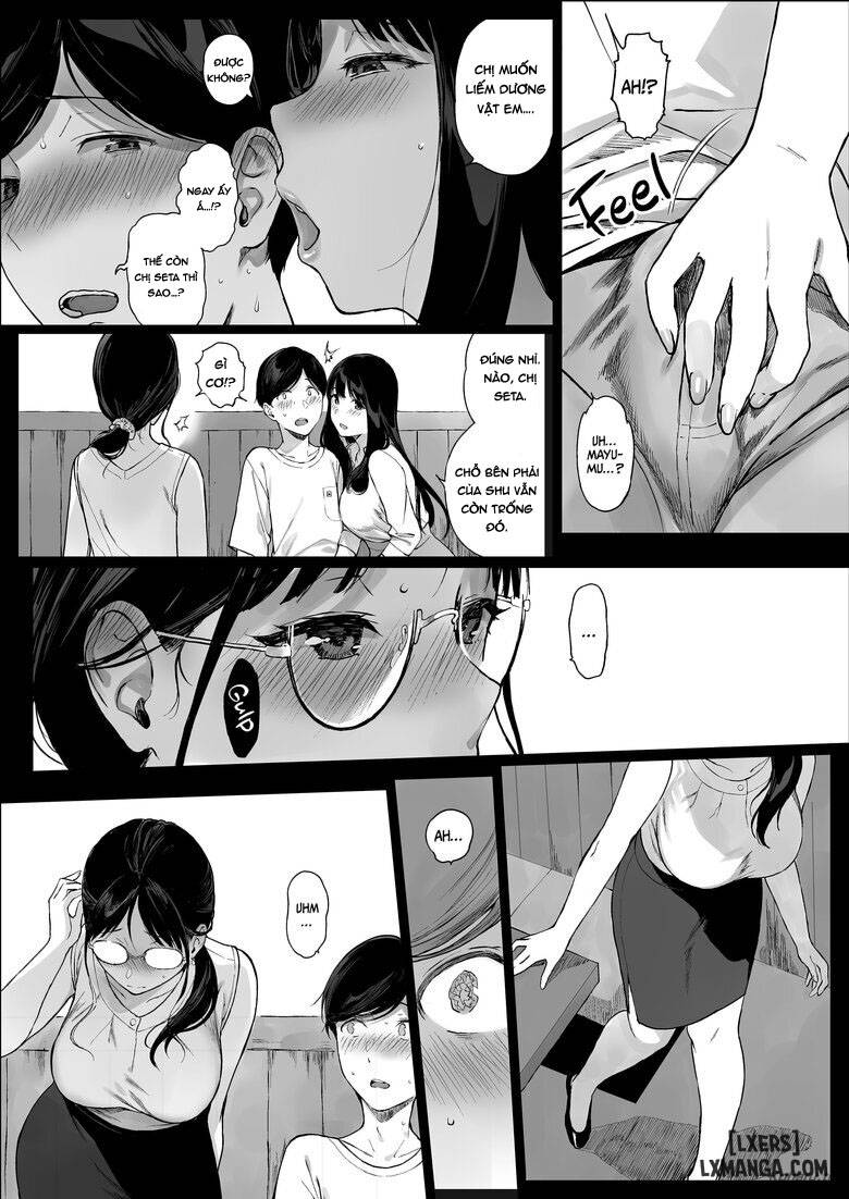 Gaming Harem FULL - Trang 11