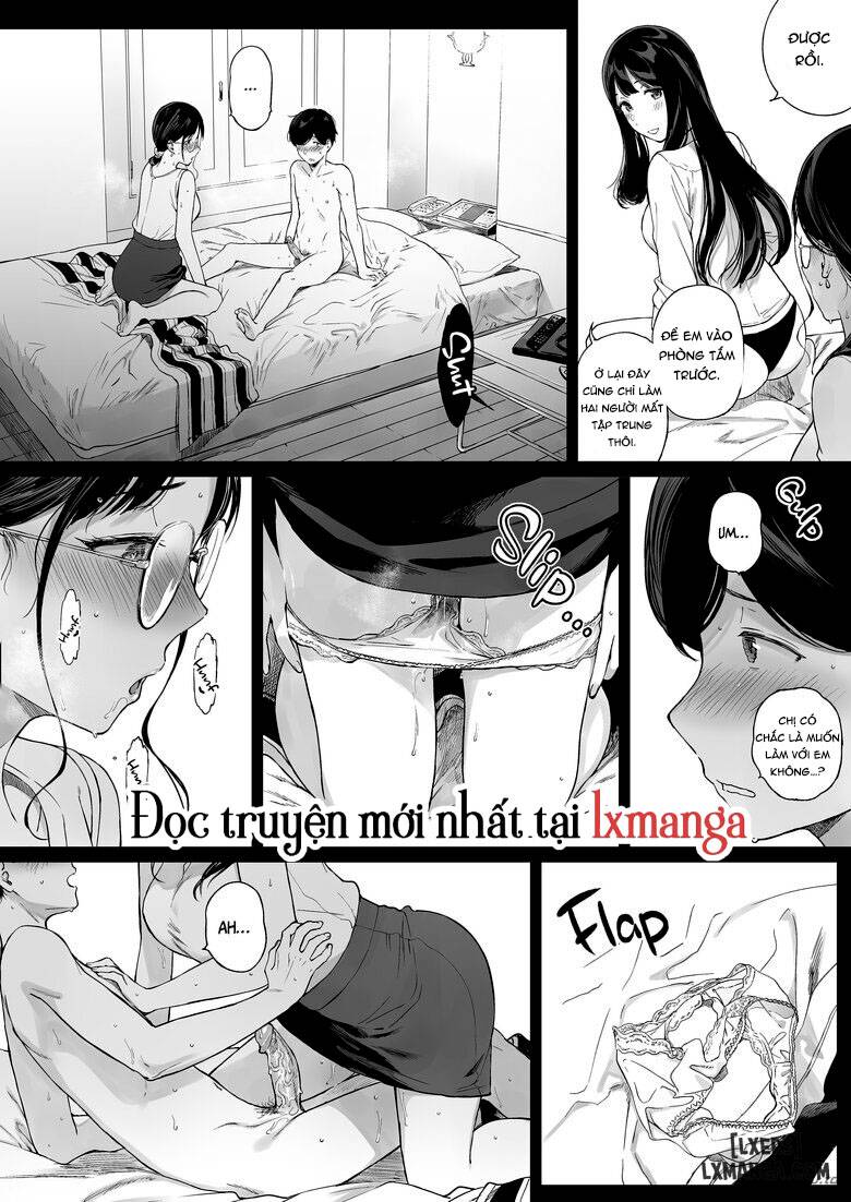 Gaming Harem FULL - Trang 23