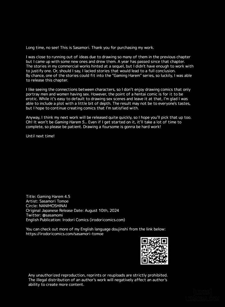 Gaming Harem FULL - Trang 53