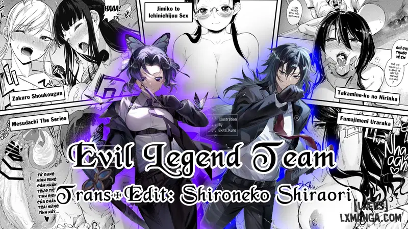 Oya ni Naisho no Iedex - Trang 2