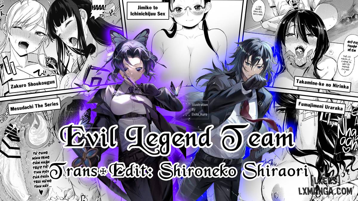 Oya ni Naisho no Iedex - Trang 1