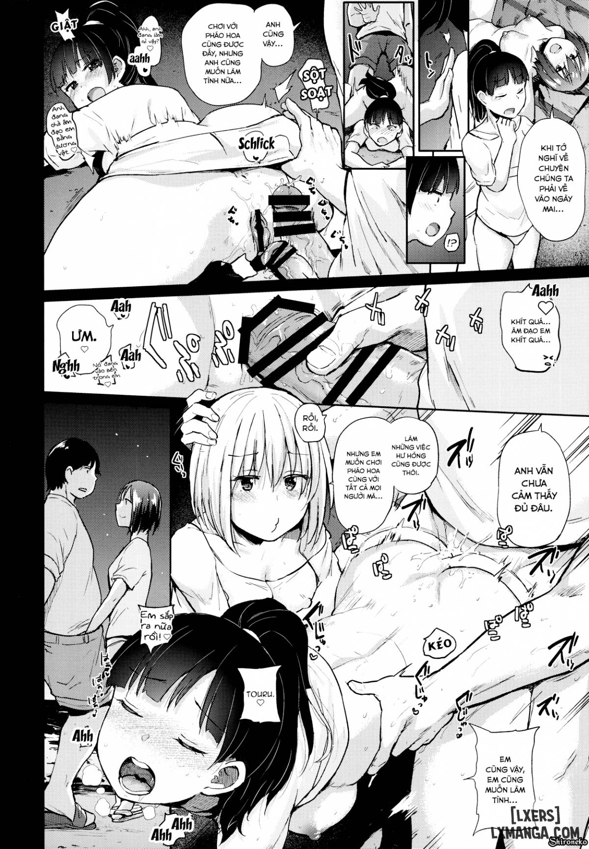 Oya ni Naisho no Iedex - Trang 25