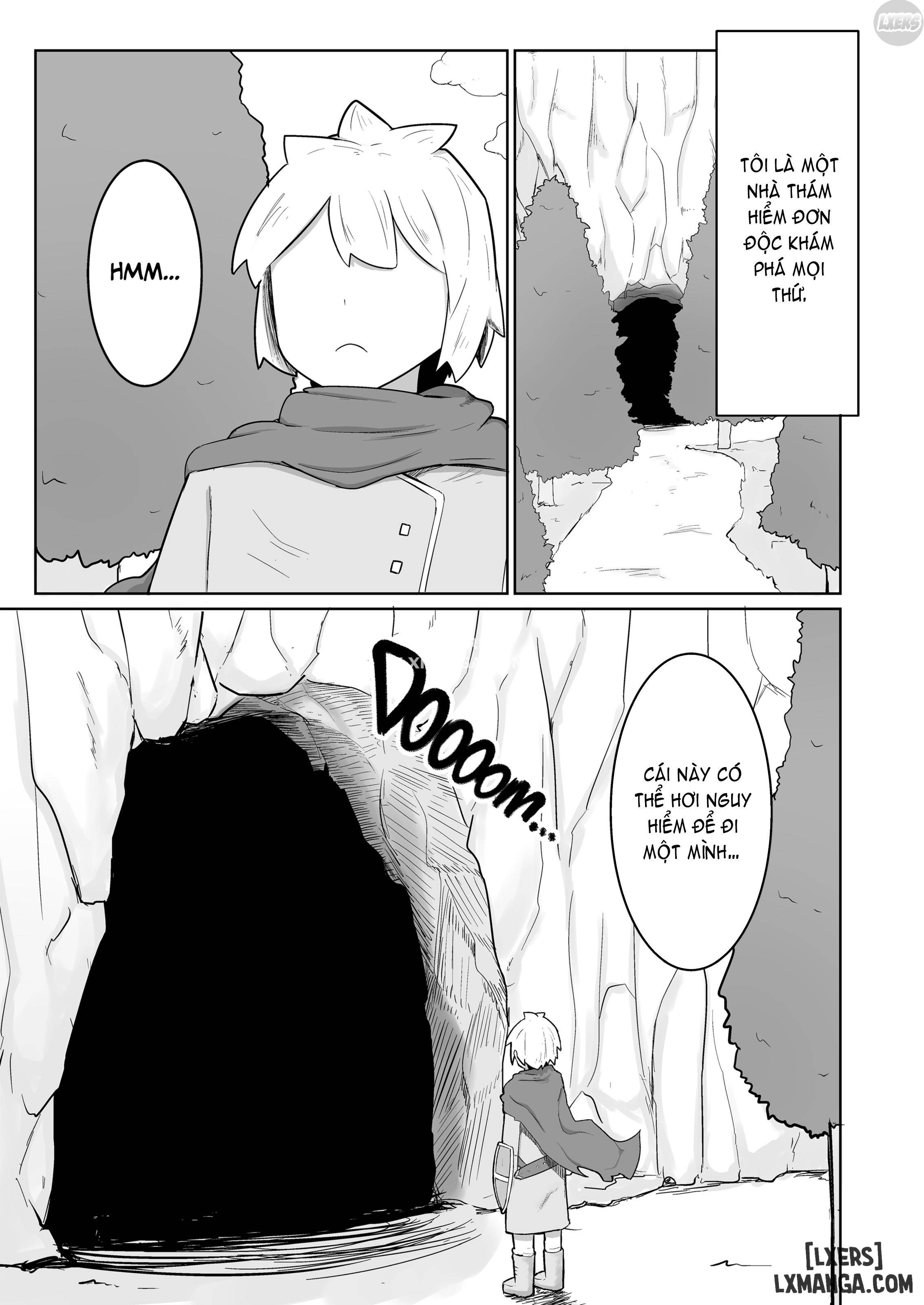 Pound Town with the New Party Member (FULL) - Trang 2