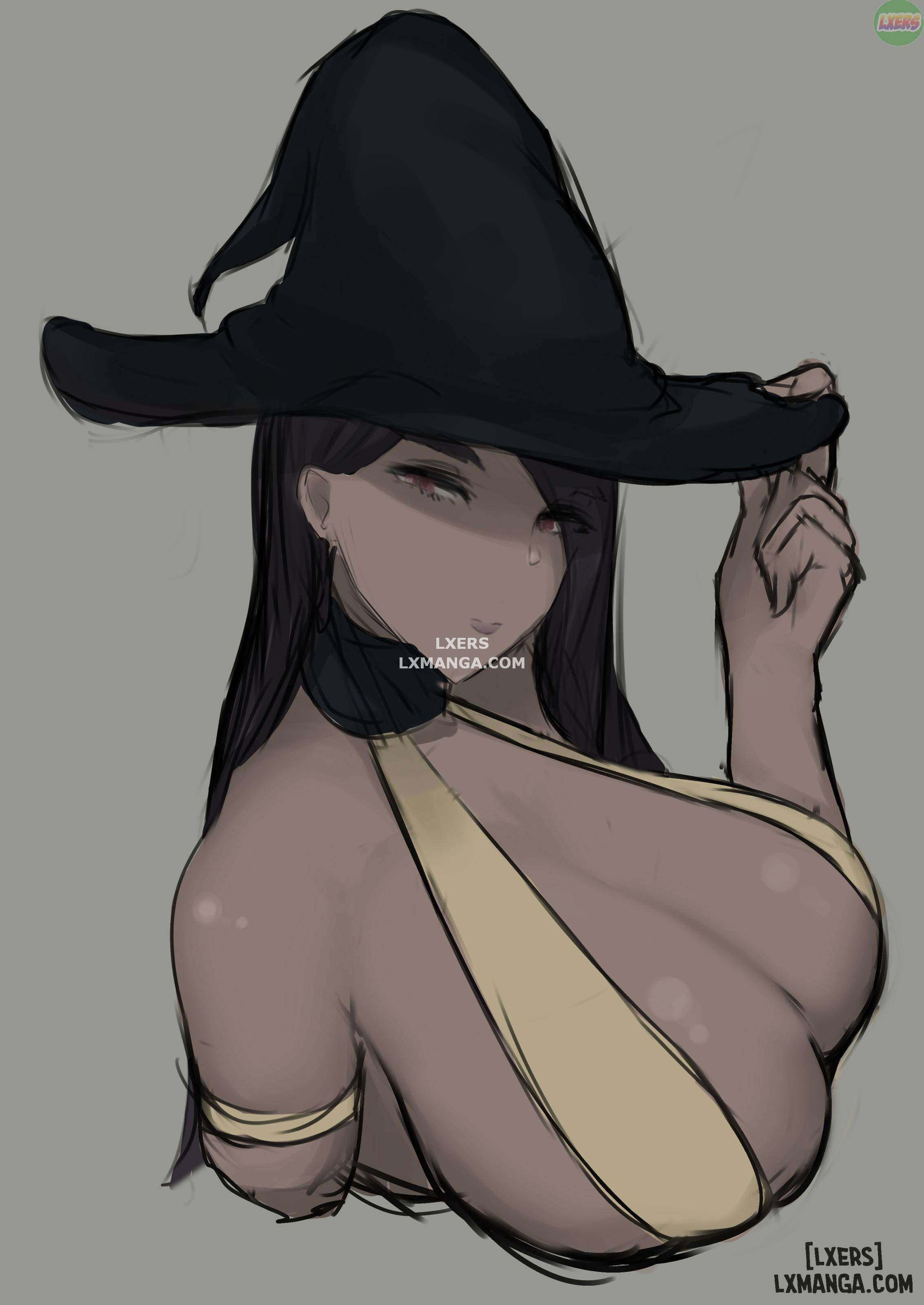 Pound Town with the New Party Member (FULL) - Trang 22