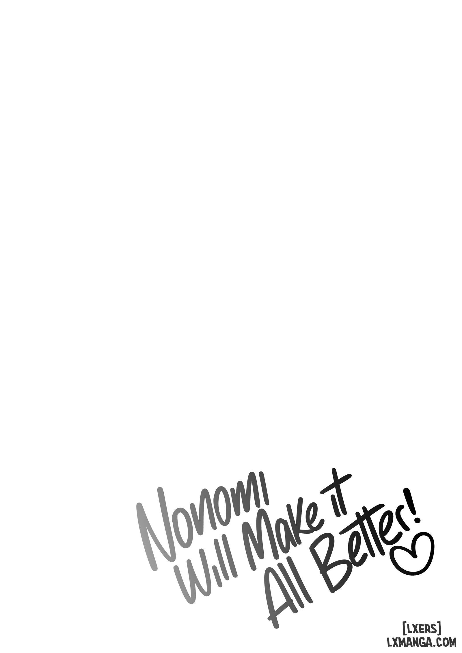 Nonomi Will Make It All Better - Trang 3