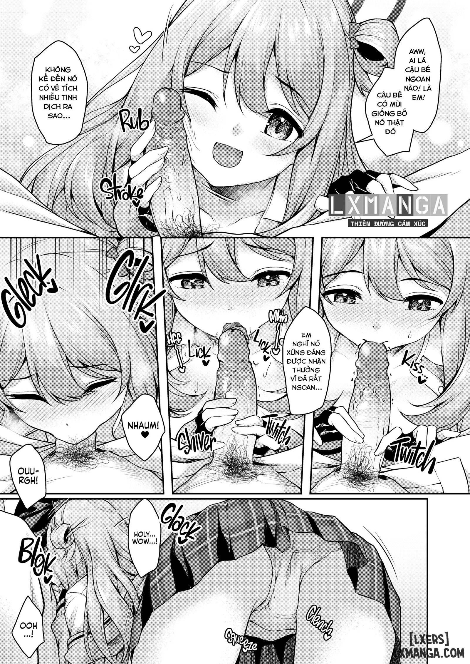 Nonomi Will Make It All Better - Trang 12