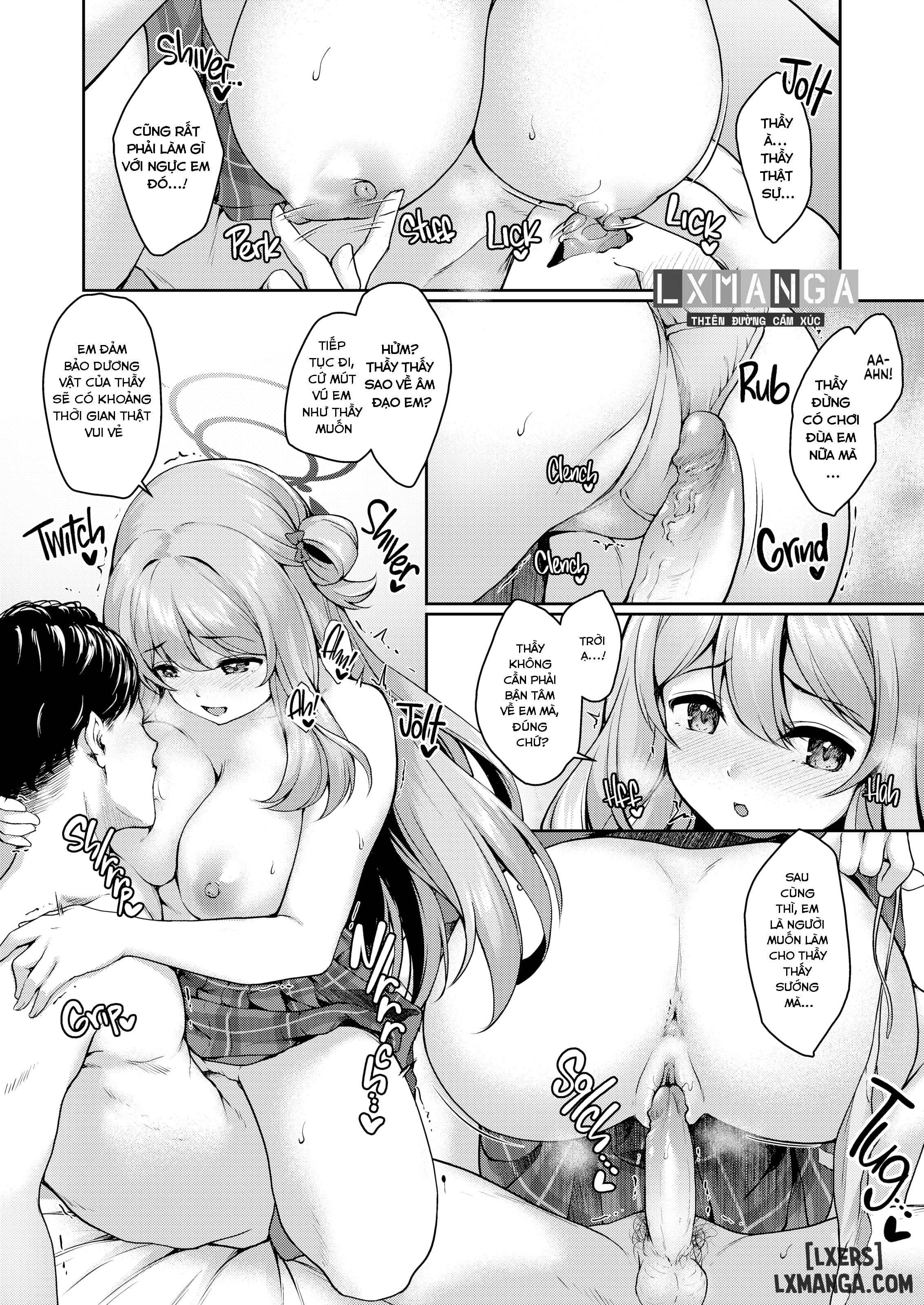 Nonomi Will Make It All Better - Trang 17