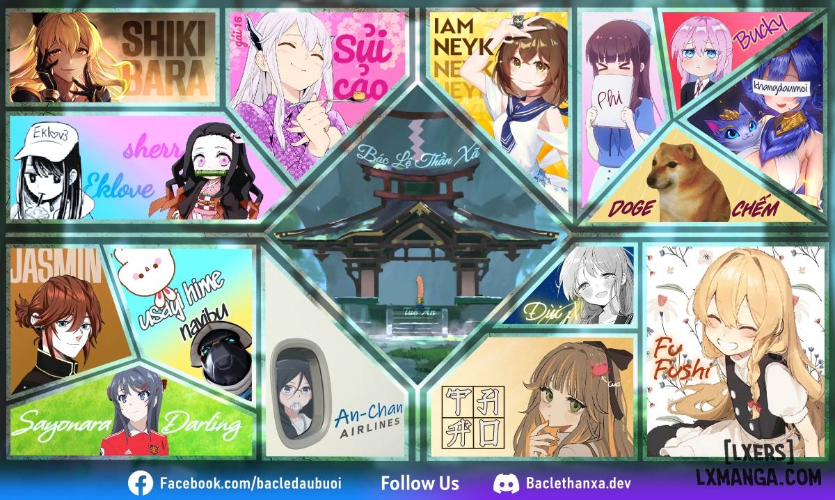 SENKOU NO TINA WA MAKENAI - Trang 23