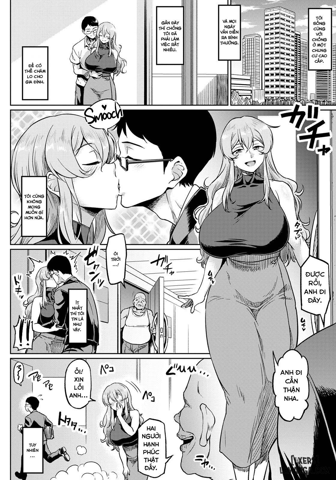 Shiawase NTR Keikaku - Trang 2