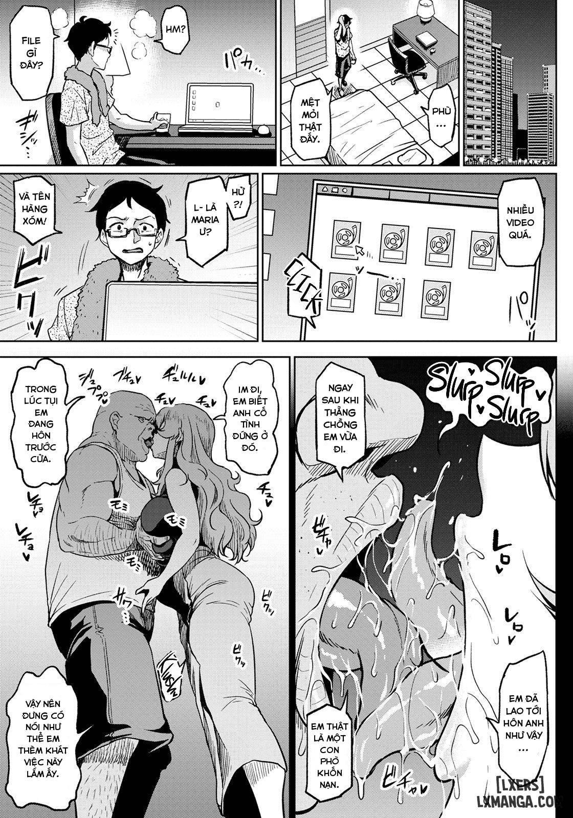 Shiawase NTR Keikaku - Trang 3