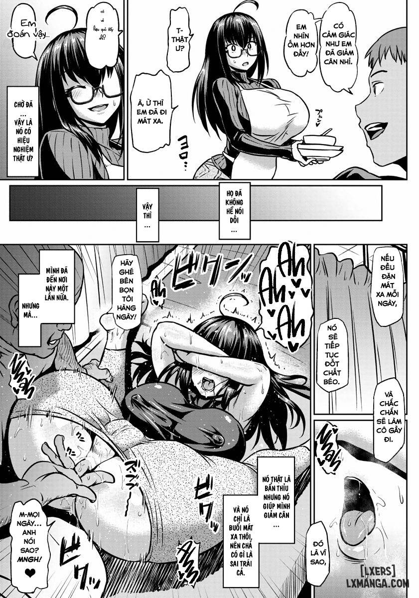 Curtain Goshi No Ketsuana Ntr - Trang 8