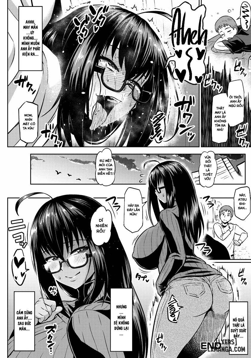 Curtain Goshi No Ketsuana Ntr - Trang 21