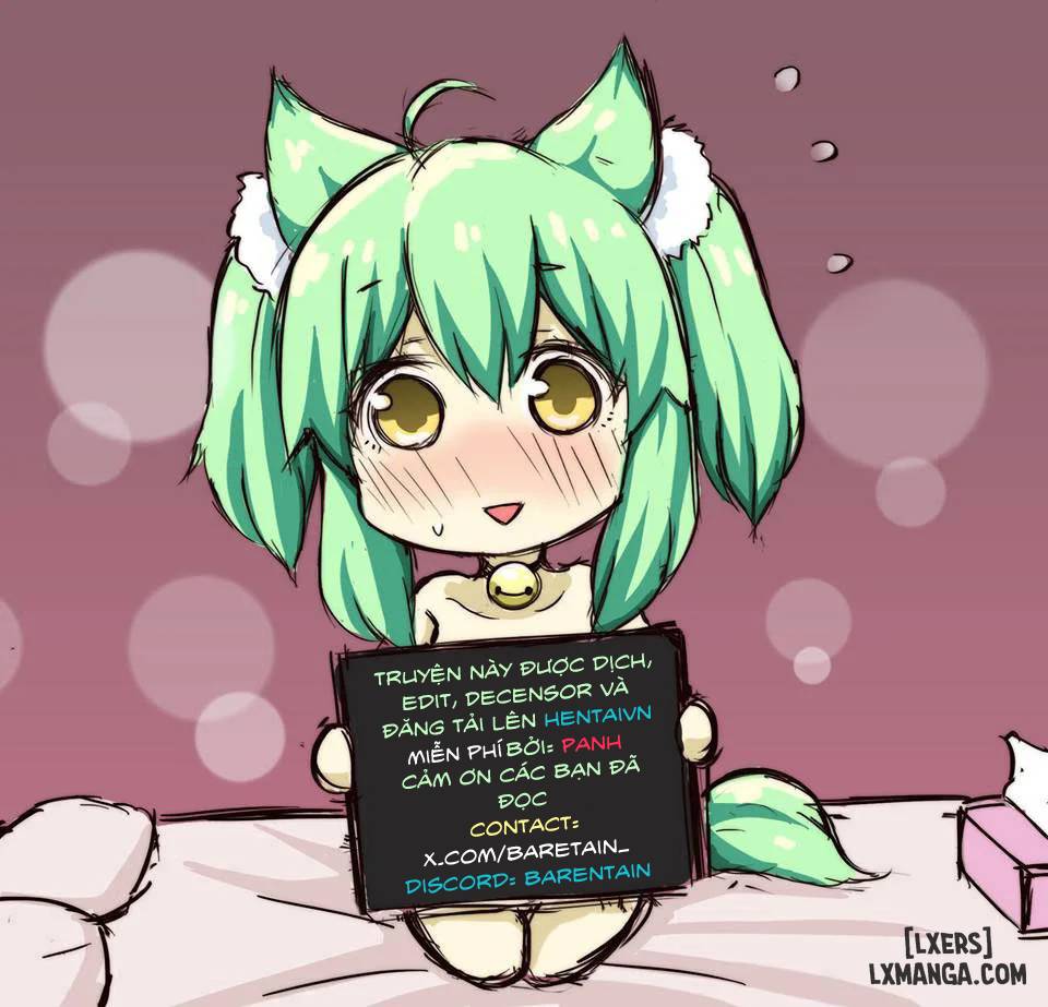 Ganbatta Fern-san - Trang 1