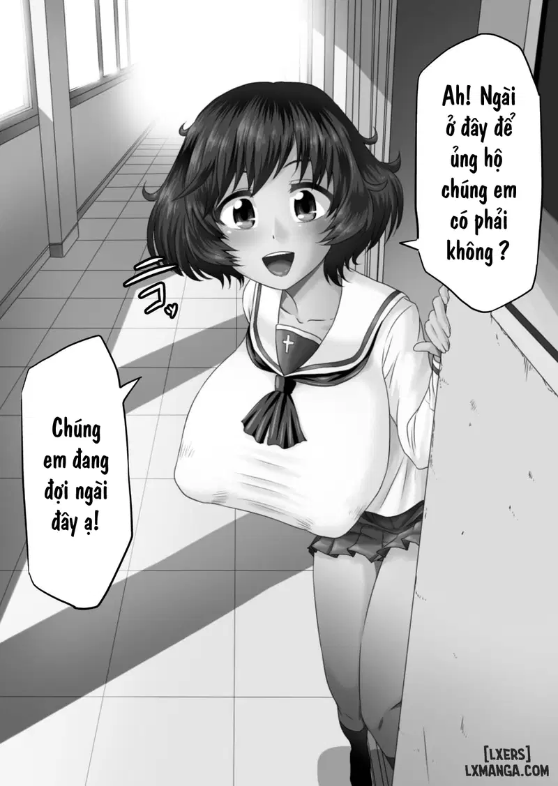 Black Market Tankery - Trang 2