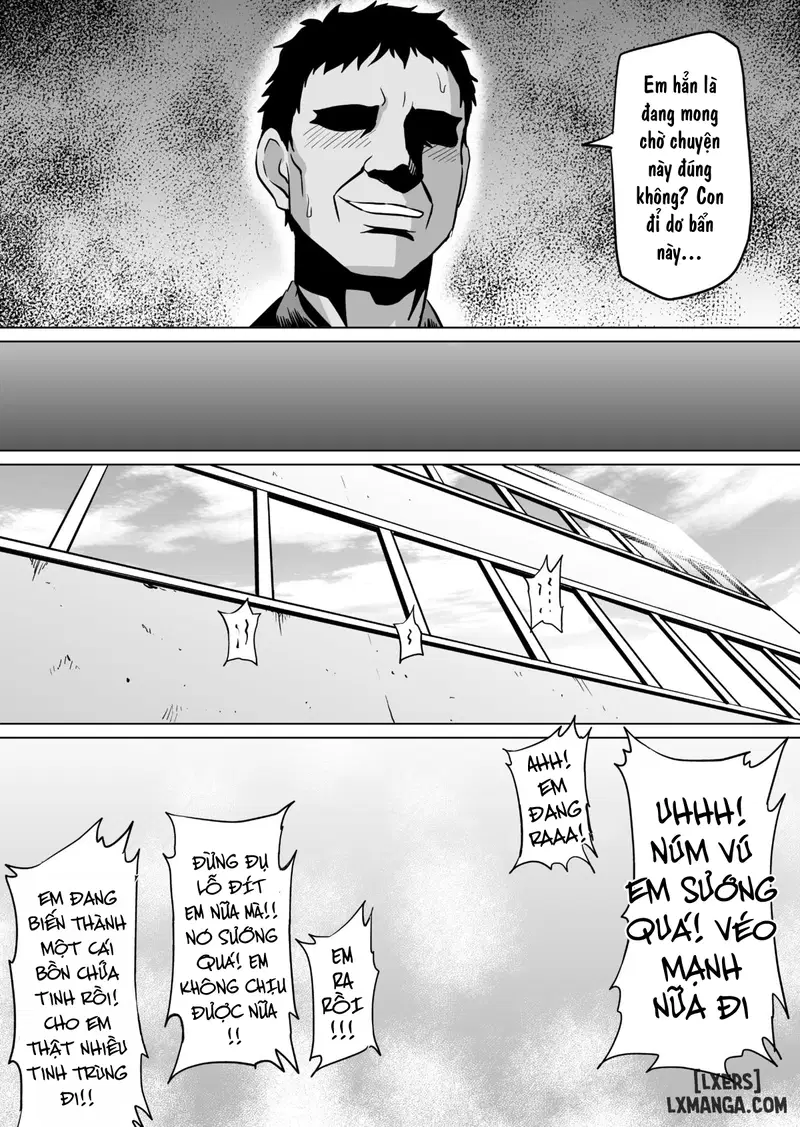 Black Market Tankery - Trang 10