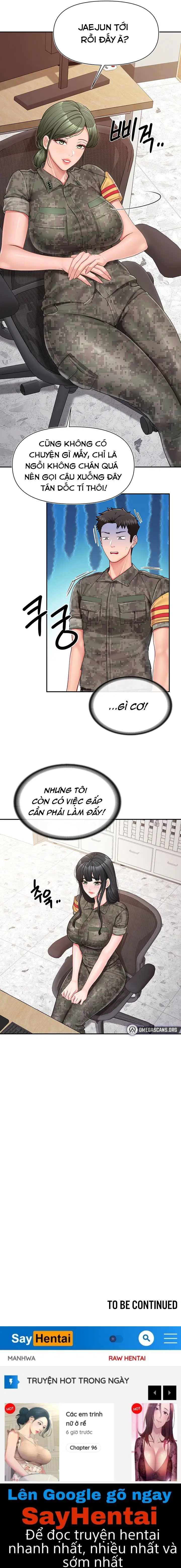 Tôi là nam quân nhân duy nhất trong đơn vị - Trang 7