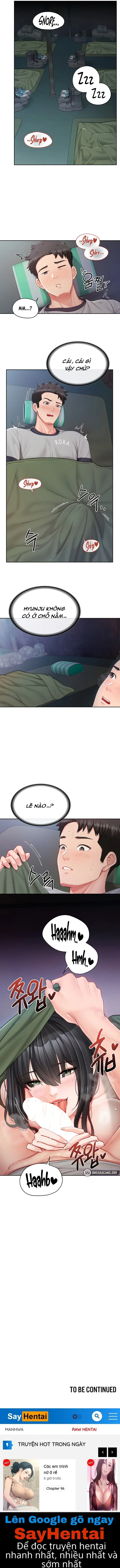 Tôi là nam quân nhân duy nhất trong đơn vị - Trang 6