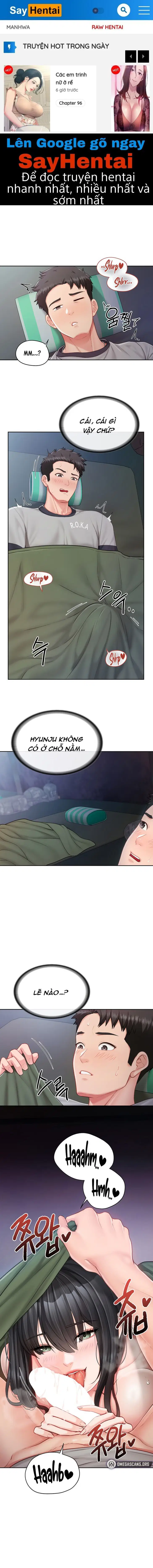 Tôi là nam quân nhân duy nhất trong đơn vị - Trang 1