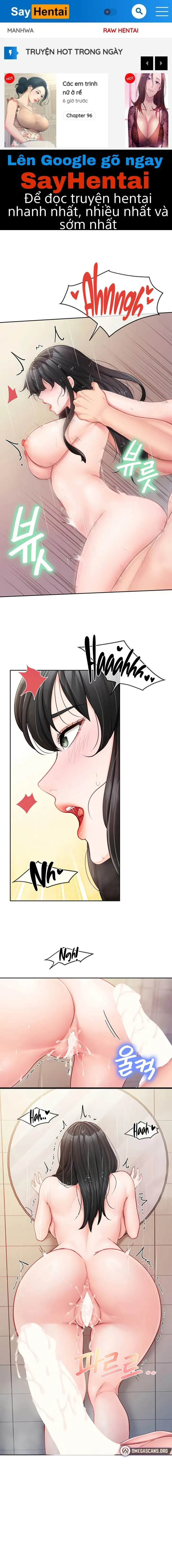 Tôi là nam quân nhân duy nhất trong đơn vị - Trang 1