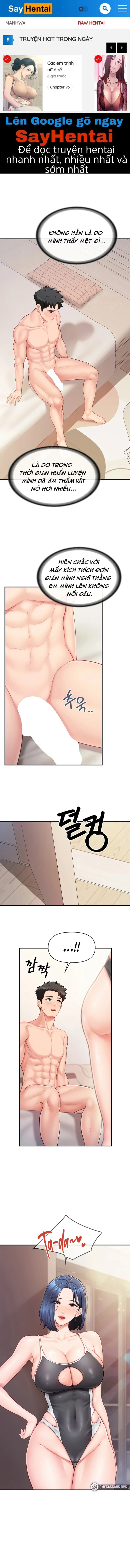 Tôi là nam quân nhân duy nhất trong đơn vị - Trang 1