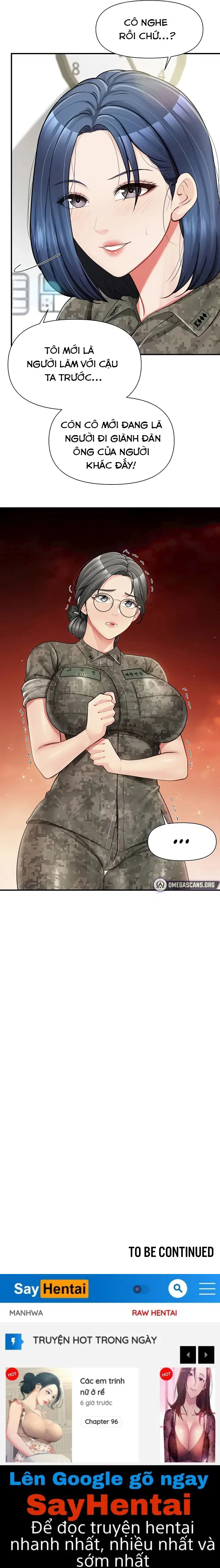 Tôi là nam quân nhân duy nhất trong đơn vị - Trang 7