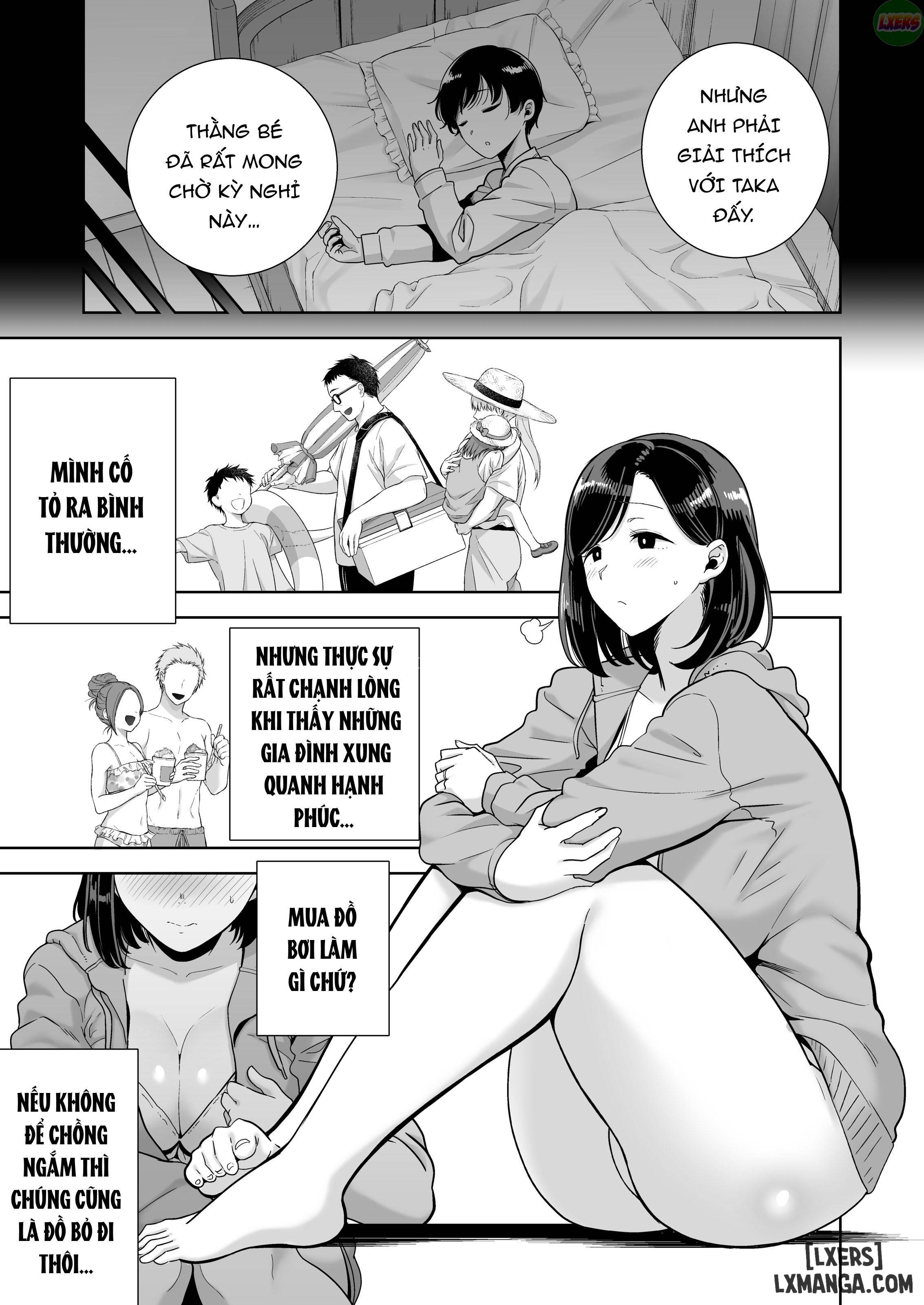 A Midsummer NTR Dream full - Trang 4