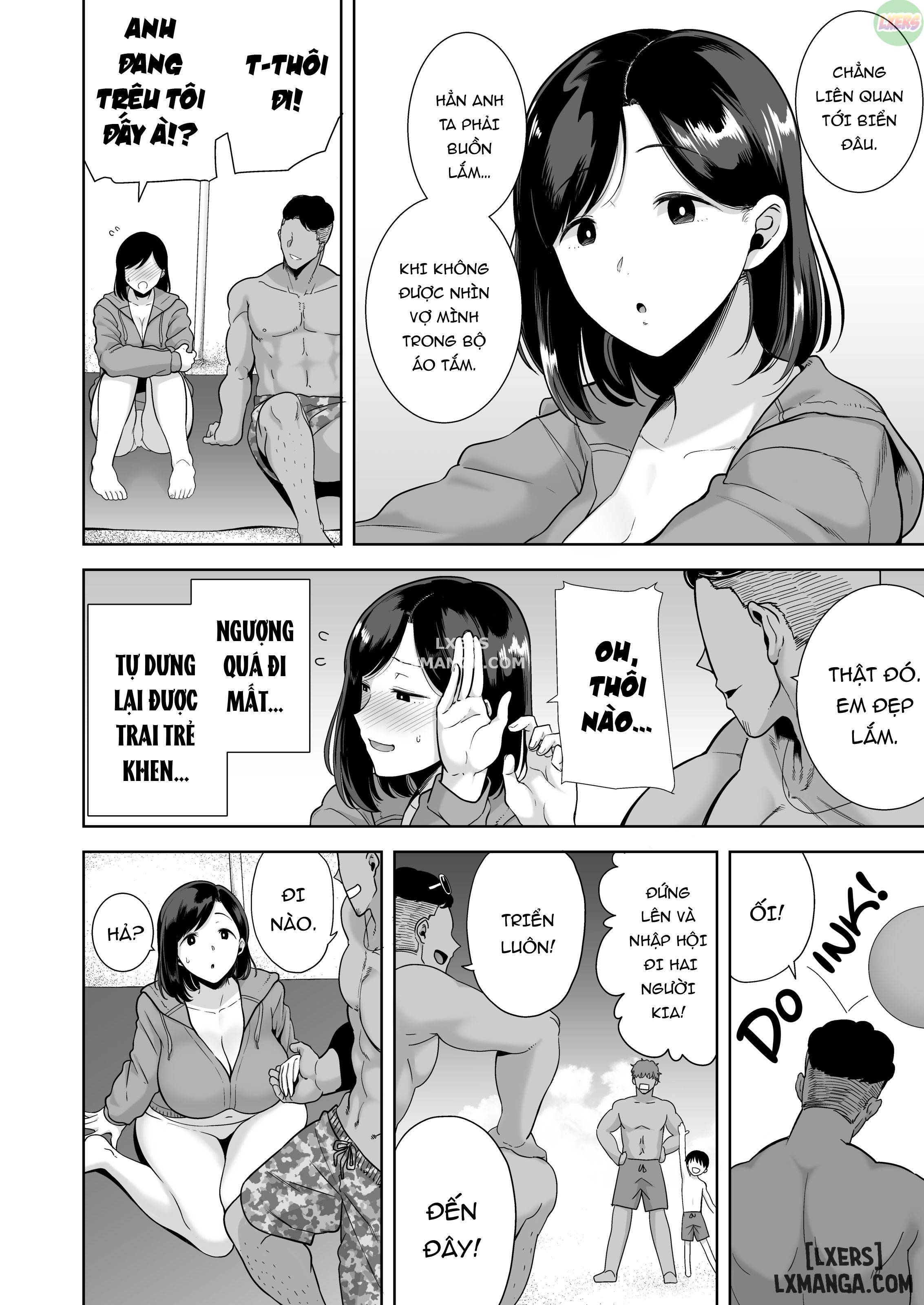 A Midsummer NTR Dream full - Trang 9