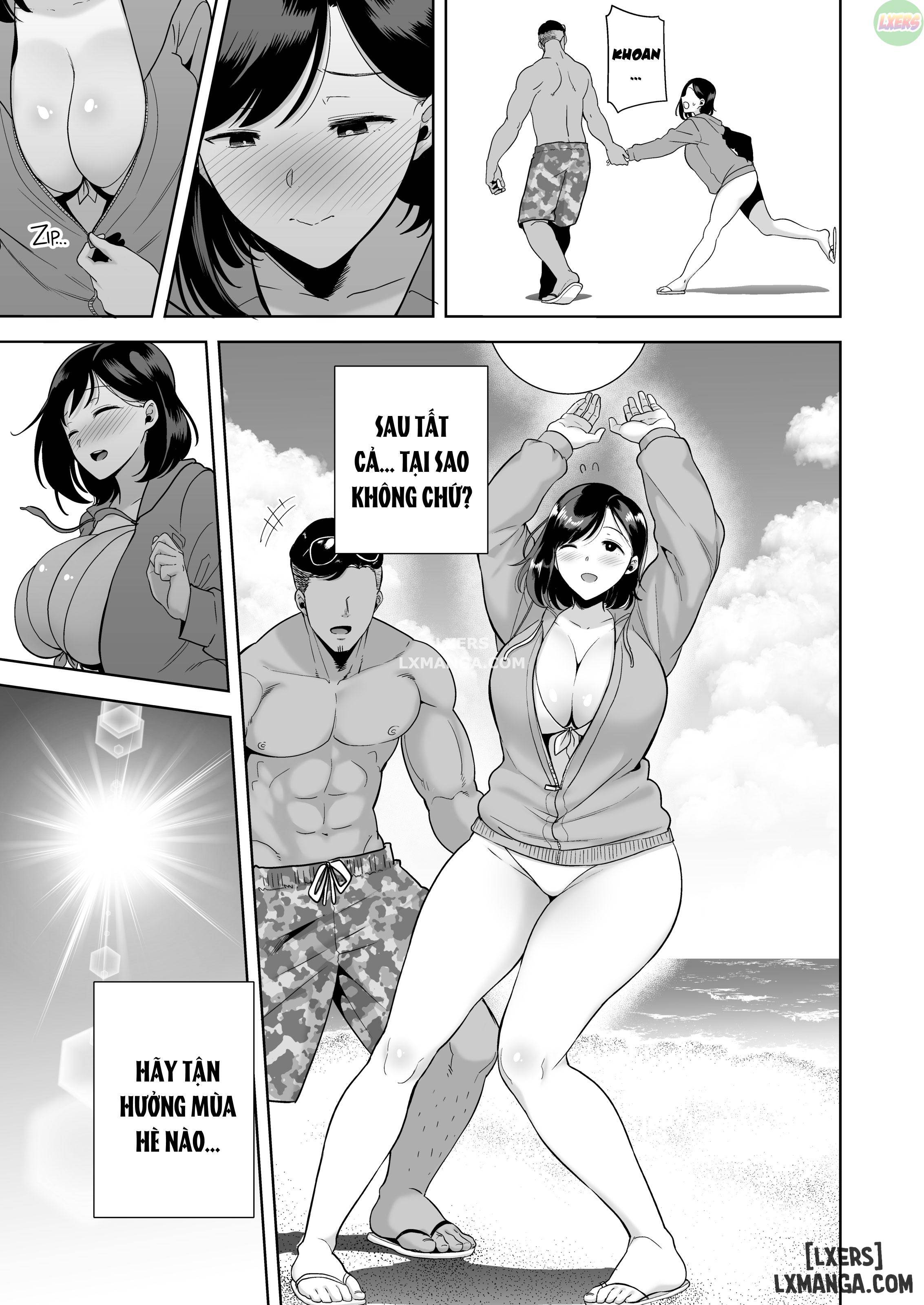 A Midsummer NTR Dream full - Trang 10