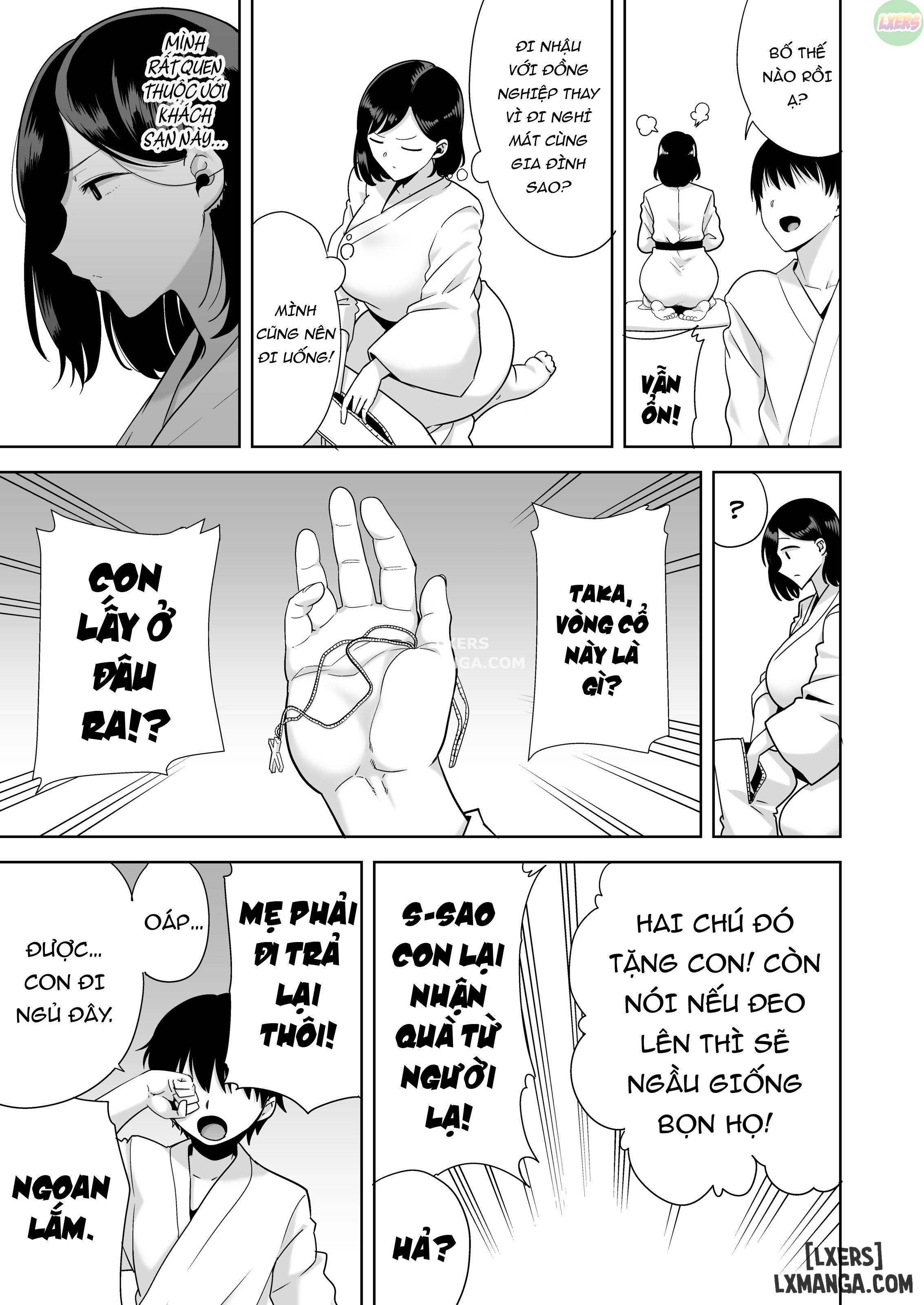 A Midsummer NTR Dream full - Trang 16