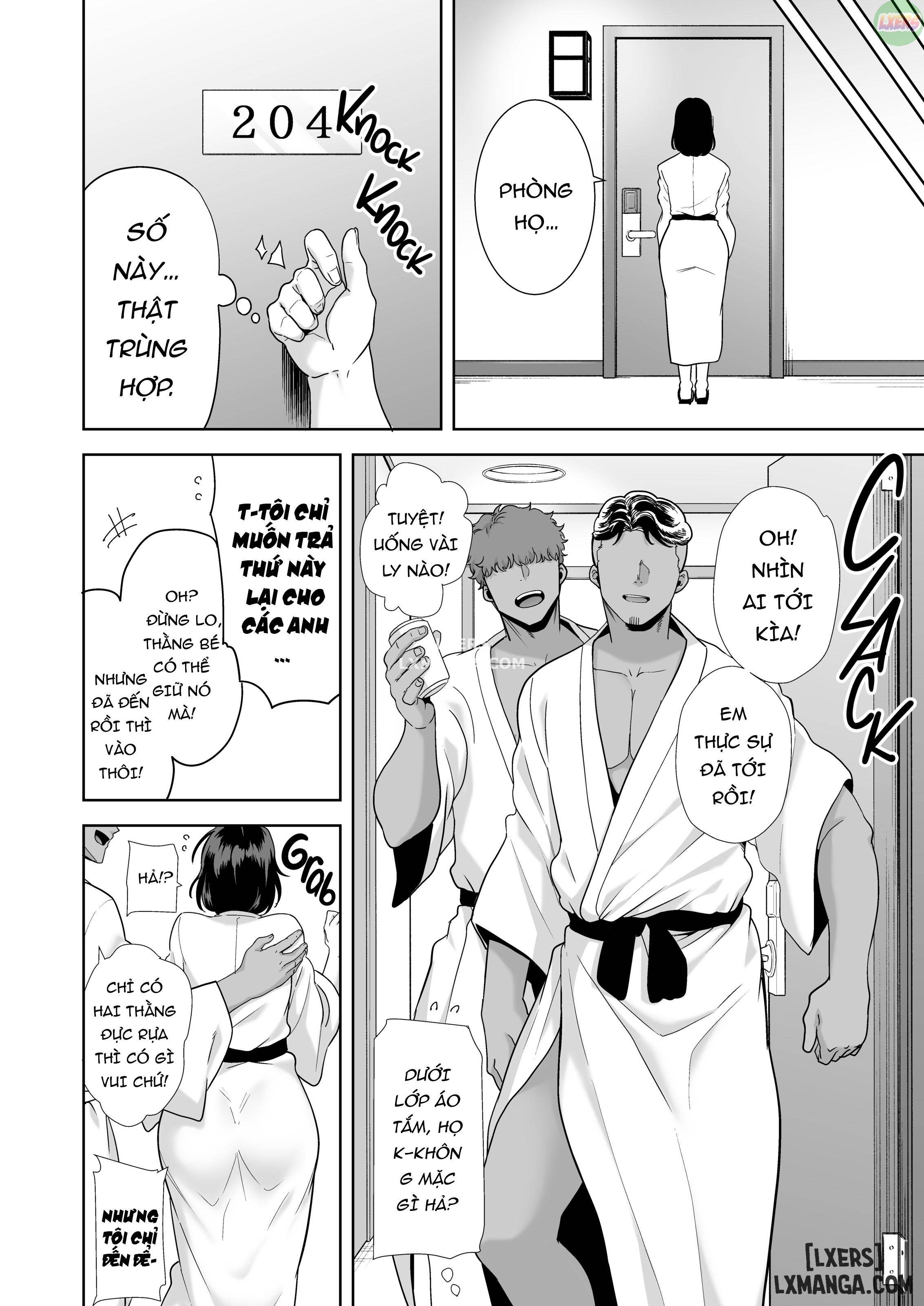 A Midsummer NTR Dream full - Trang 17